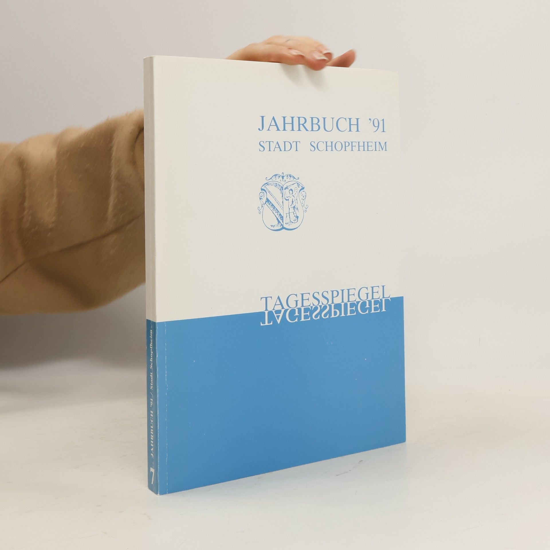 Autorenkollektiv Jahrbuch '91