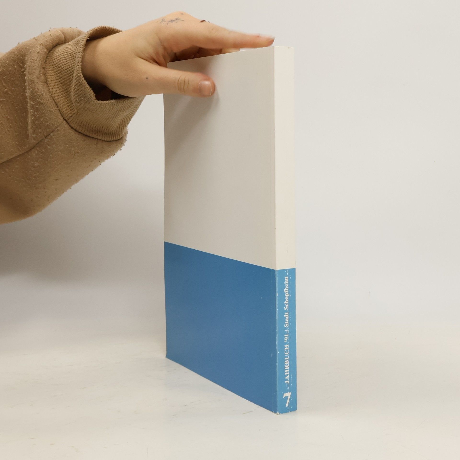 Autorenkollektiv Jahrbuch '91