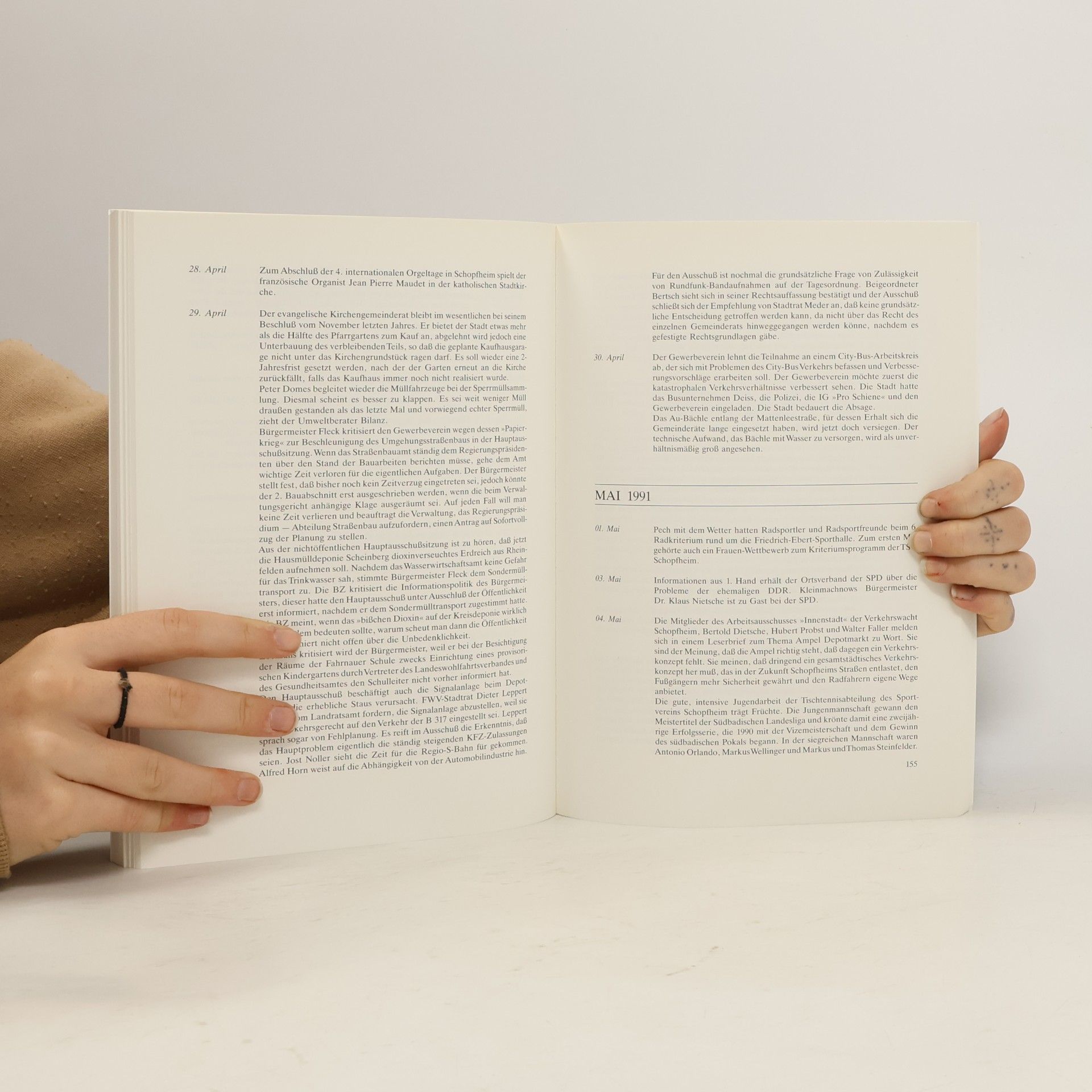 Autorenkollektiv Jahrbuch '91