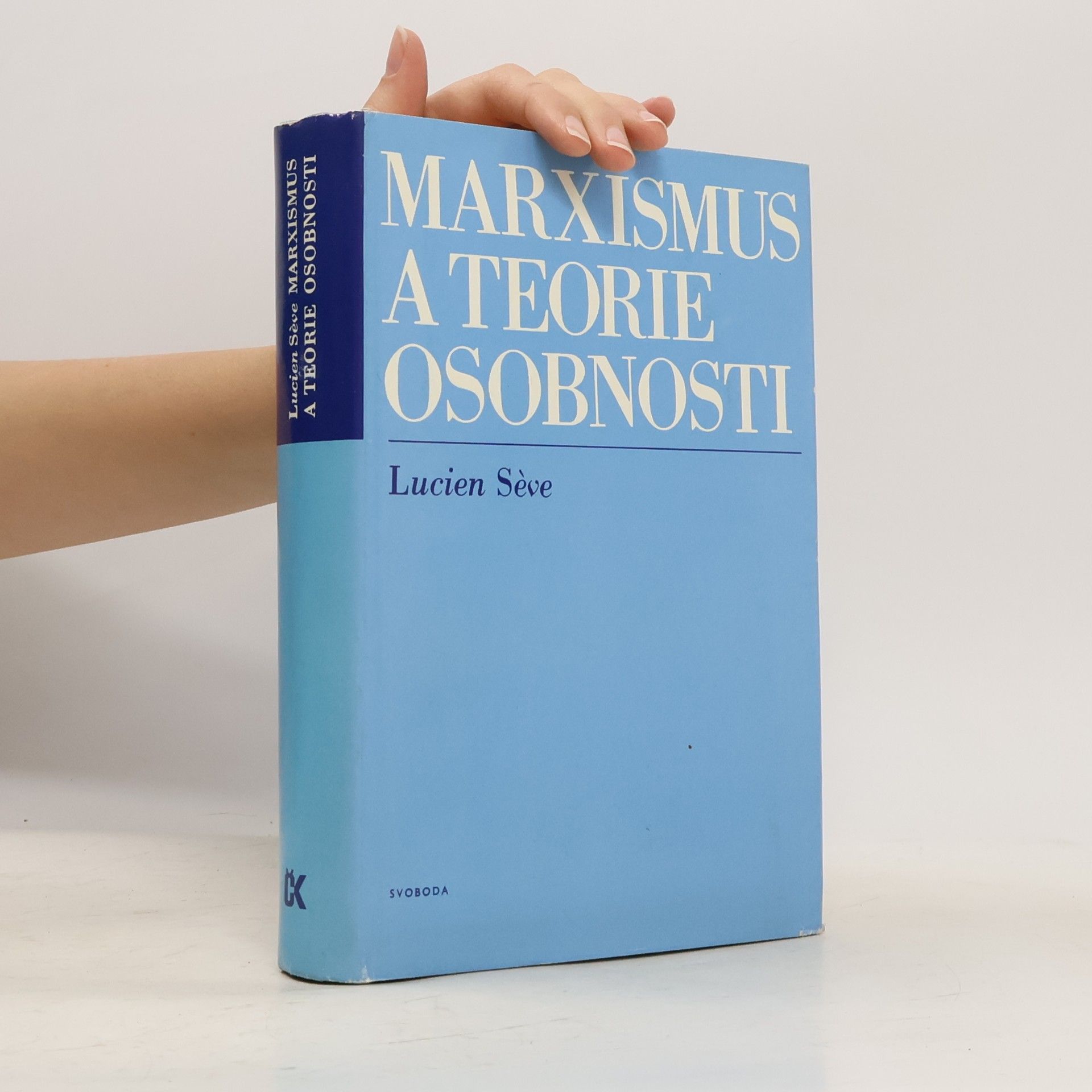 Marxismus a teorie osobnosti