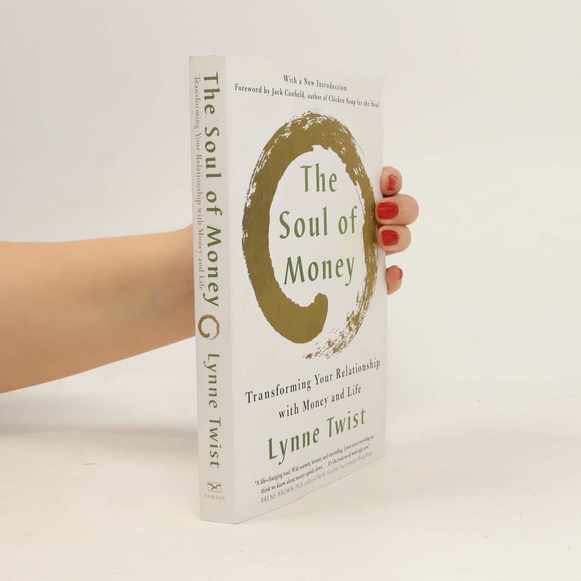 The Soul of Money