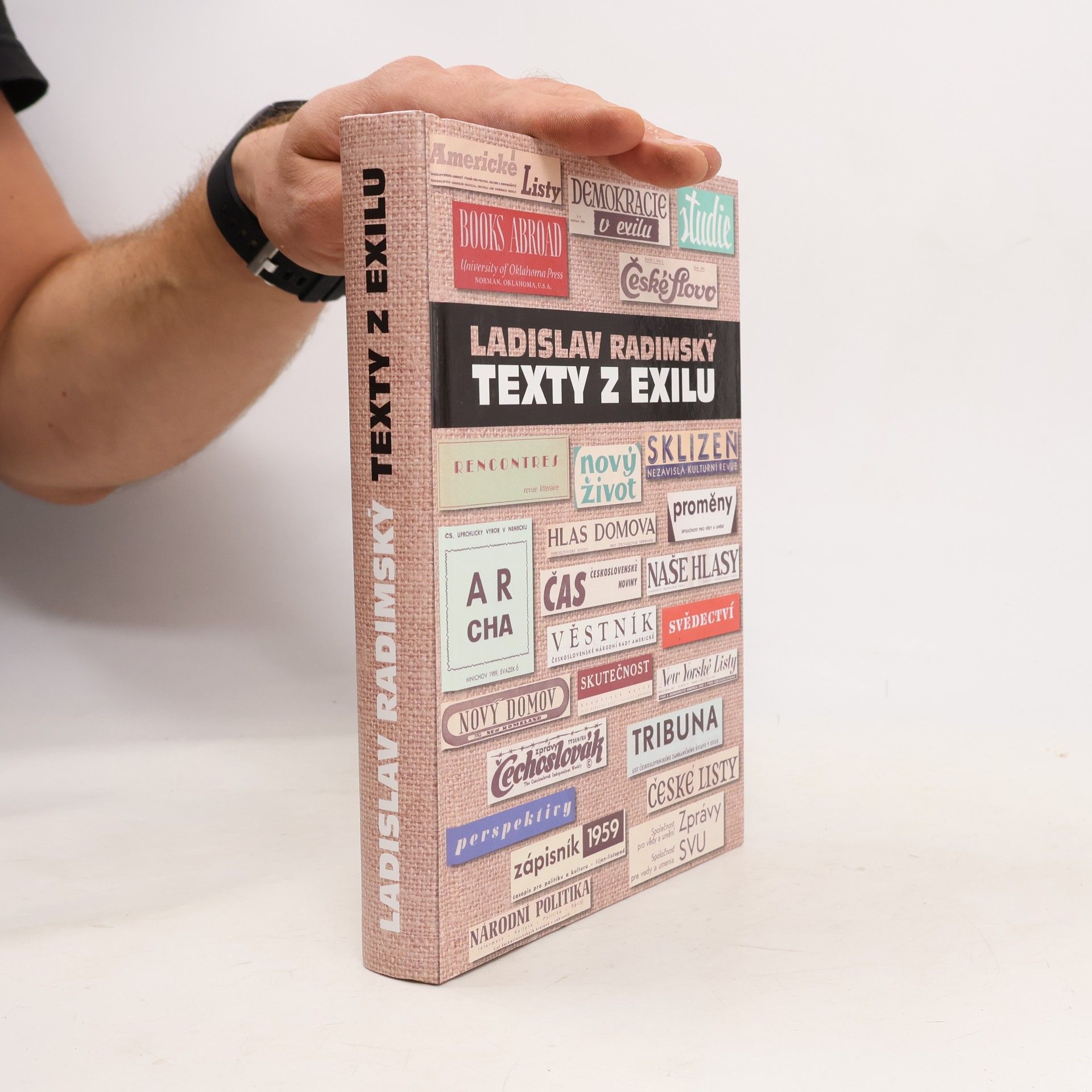 Texty z exilu