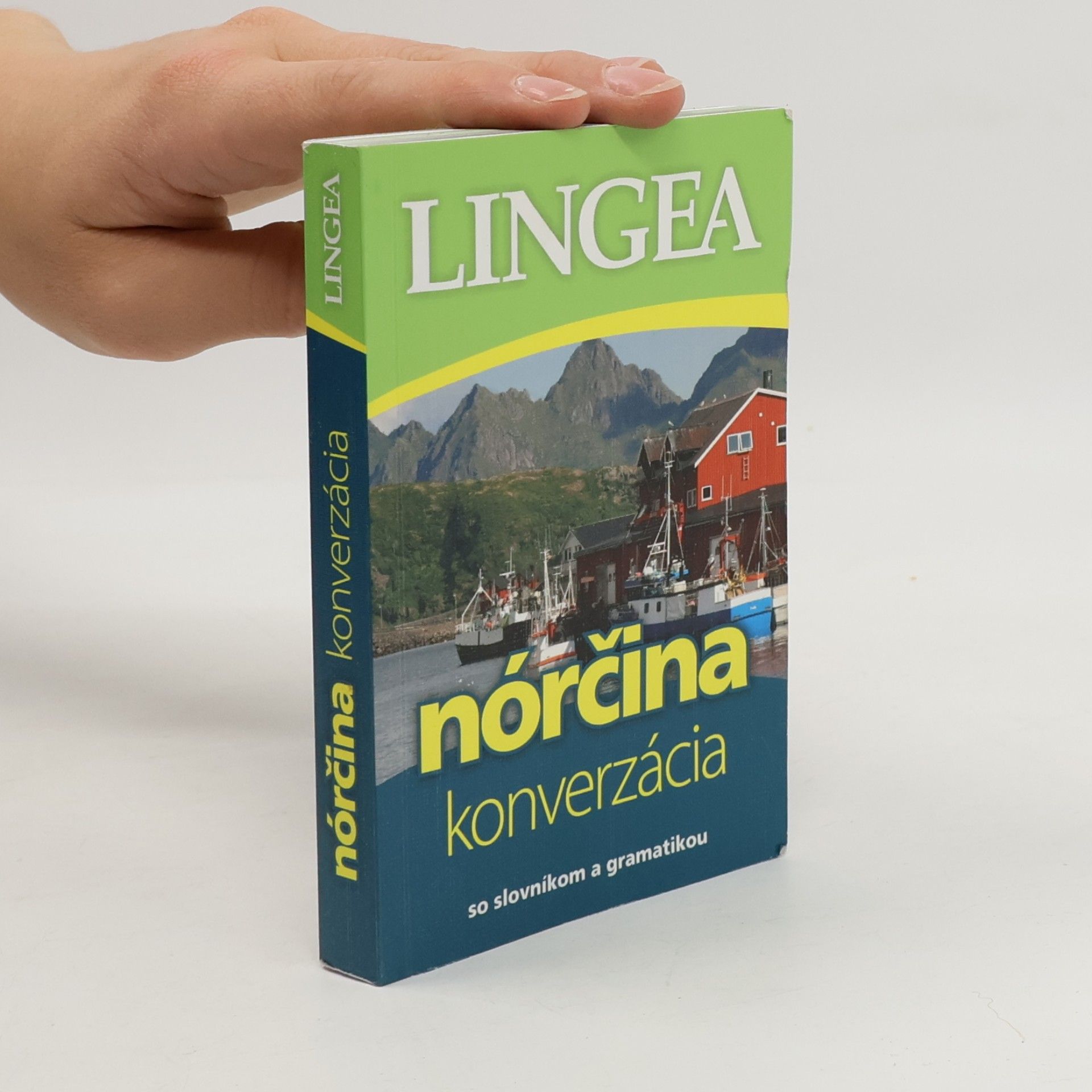 Autorenkollektiv Nórčina konverzácia