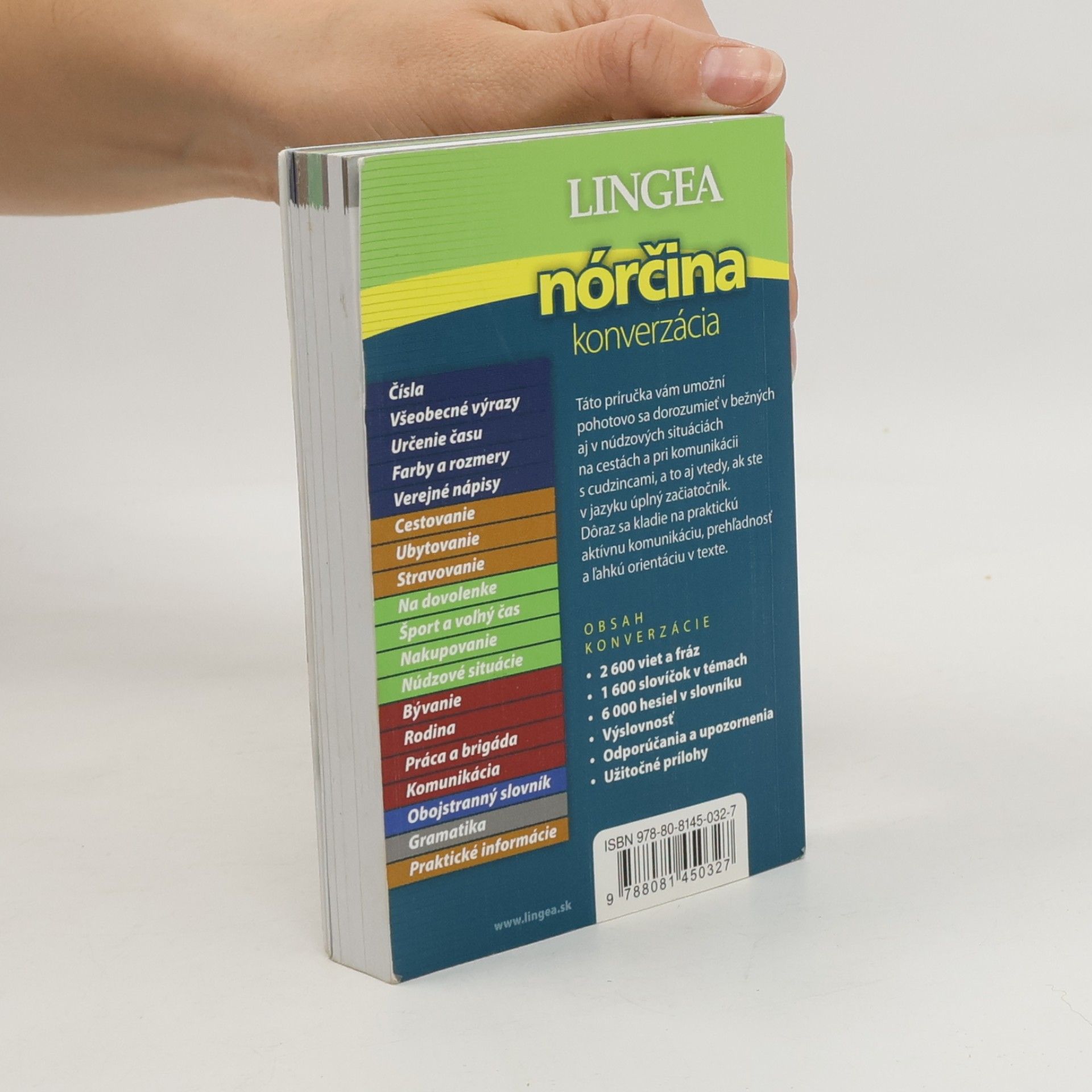Autorenkollektiv Nórčina konverzácia