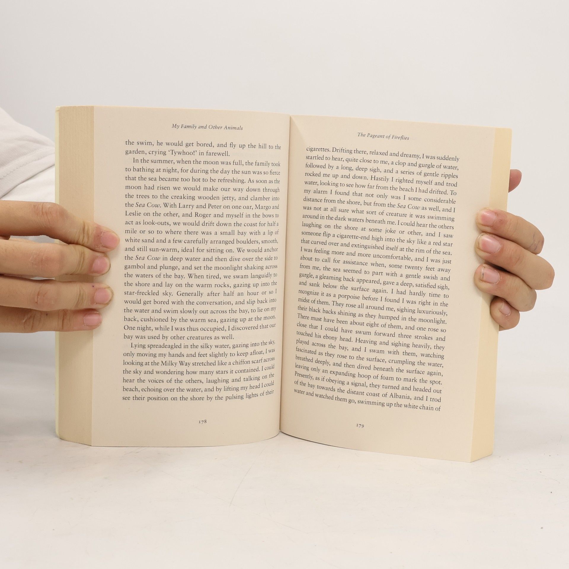 Gerald Durrell My family & other animals