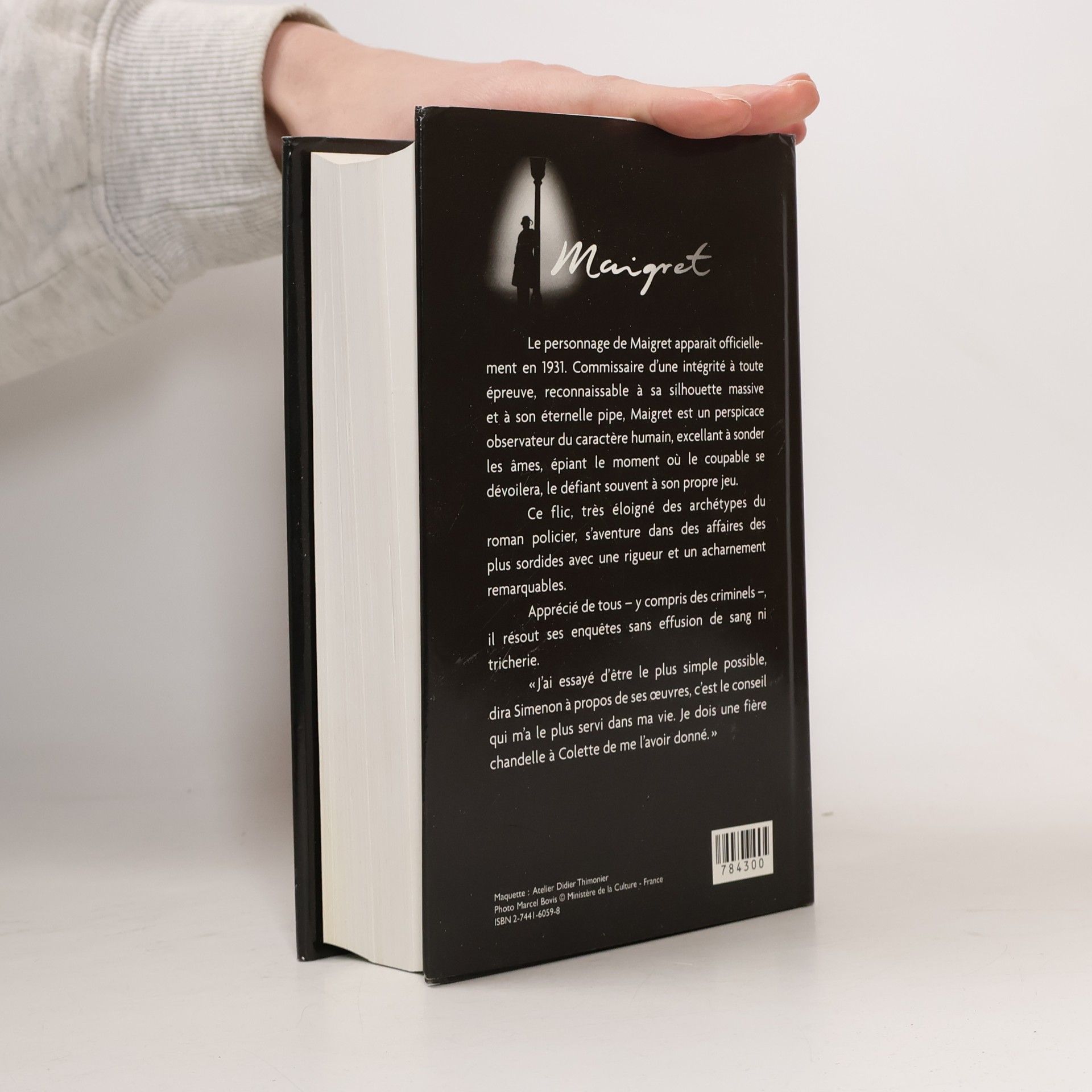Georges Simenon Tout Maigret