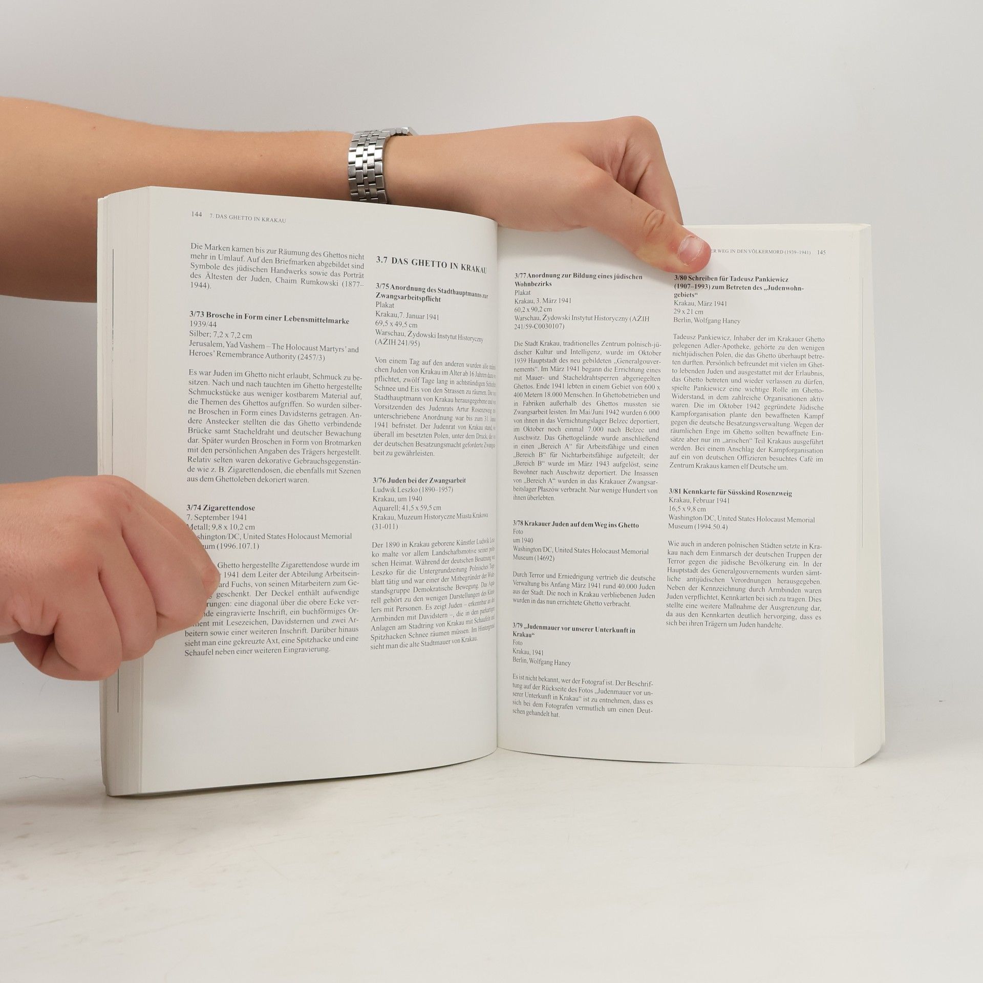 Various authors Holocaust