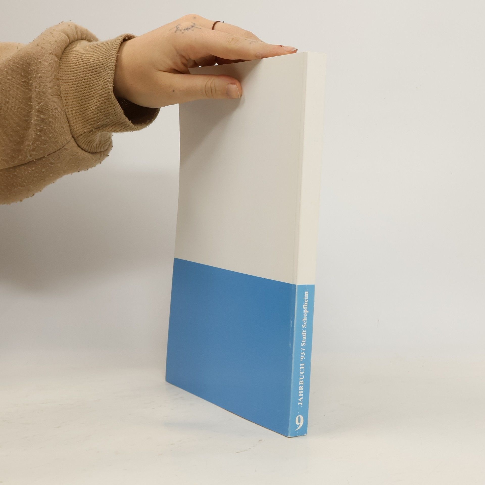 Autorenkollektiv Jahrbuch '93