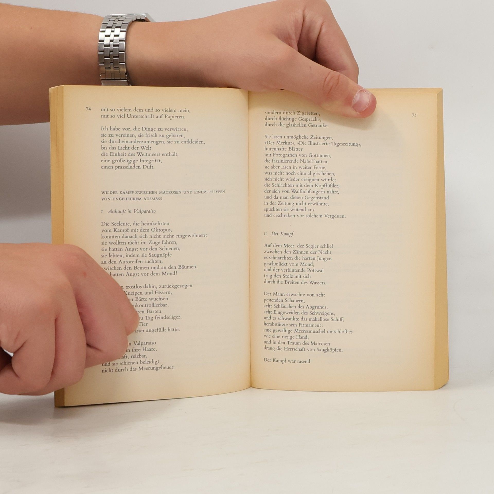 Pablo Neruda Viele sind wir