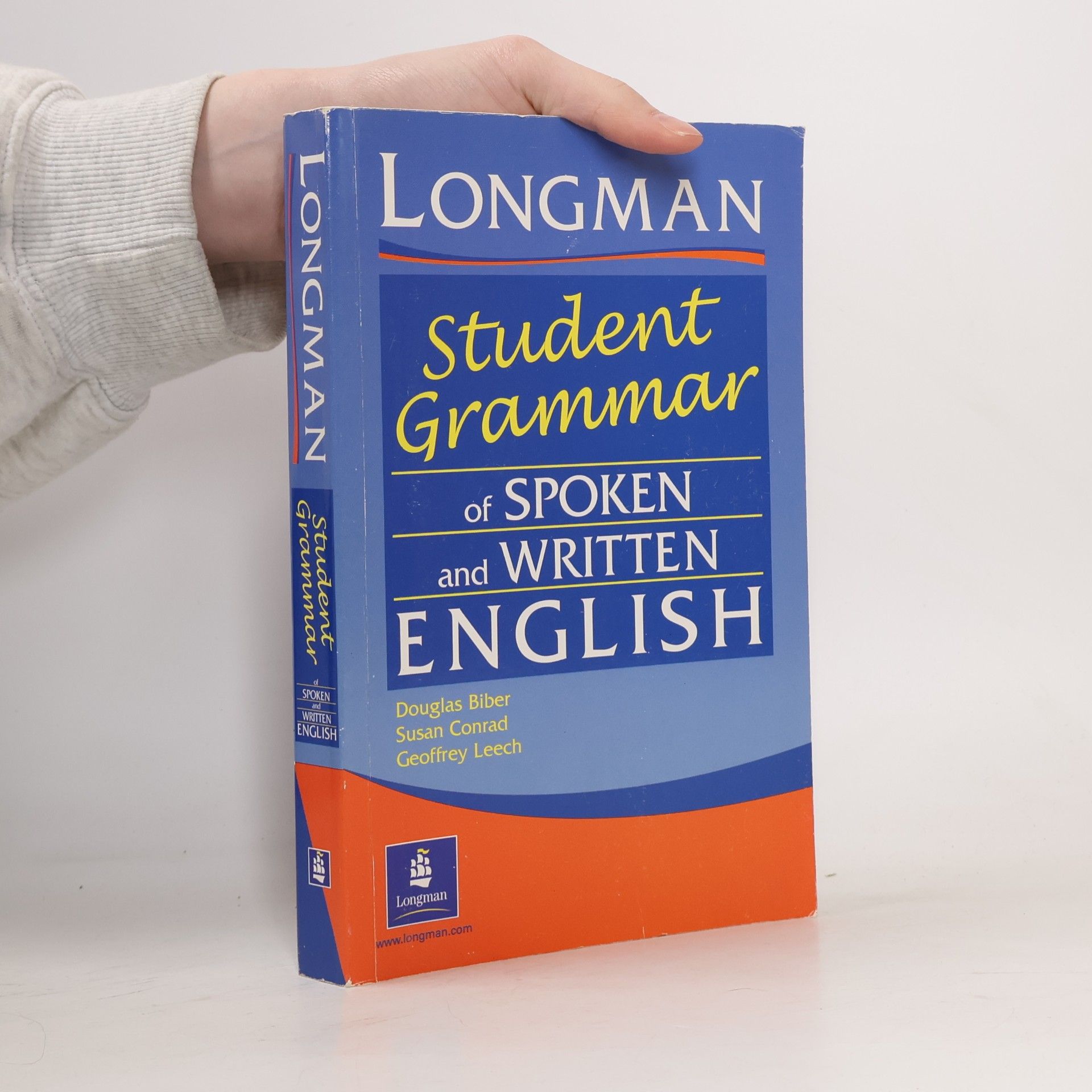 Longman Student Grammar of Spoken and Written English