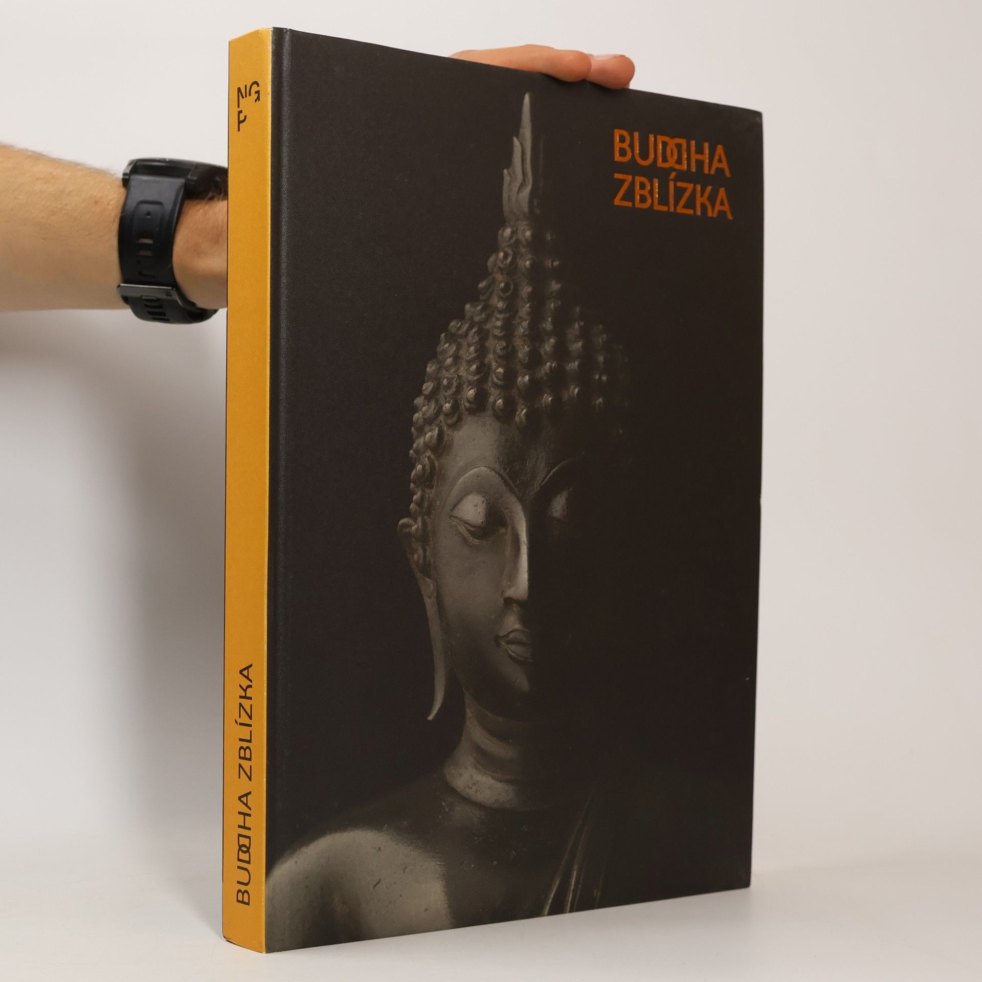 Buddha zblízka
