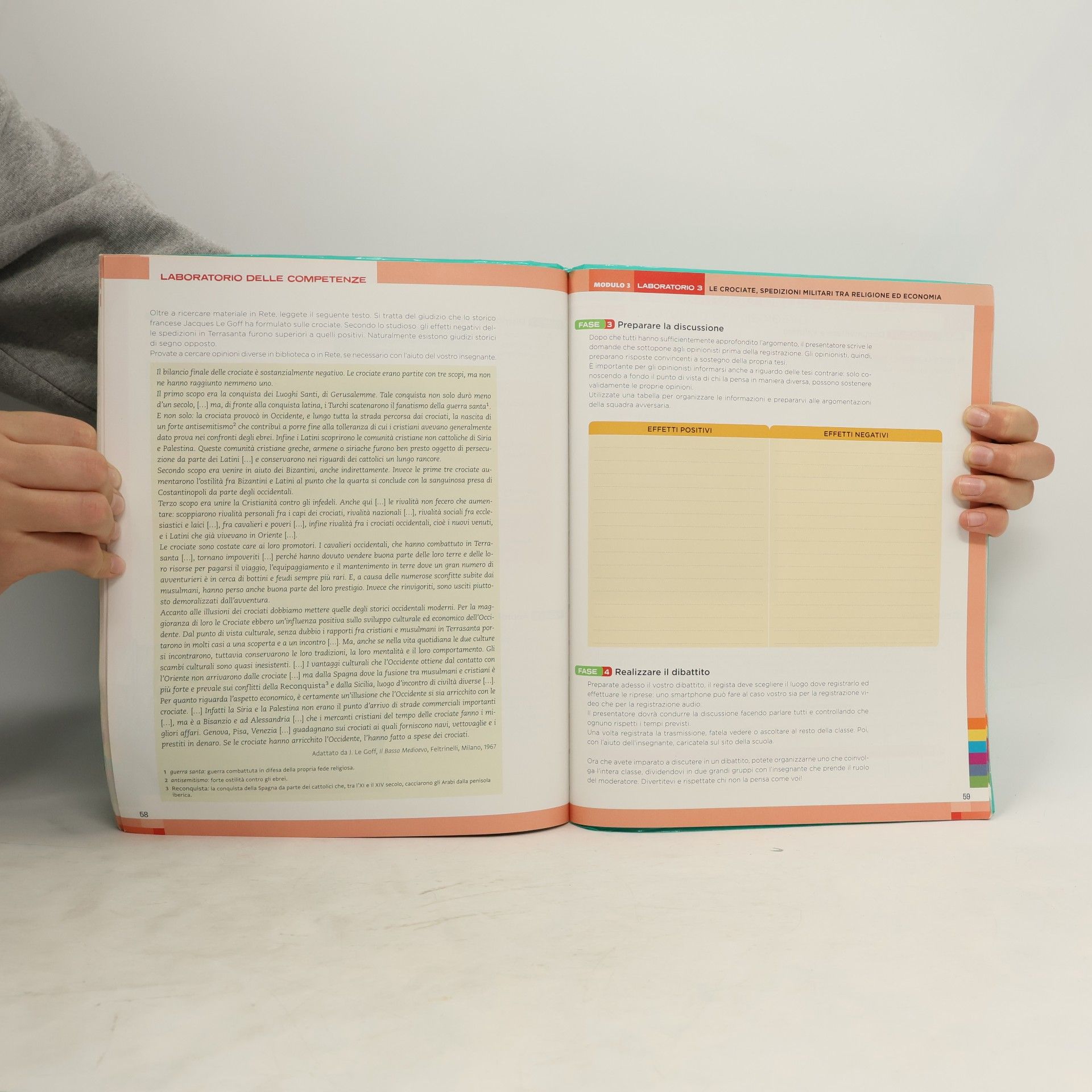 Various authors Epoche e civiltà. Quaderno Operativo 1