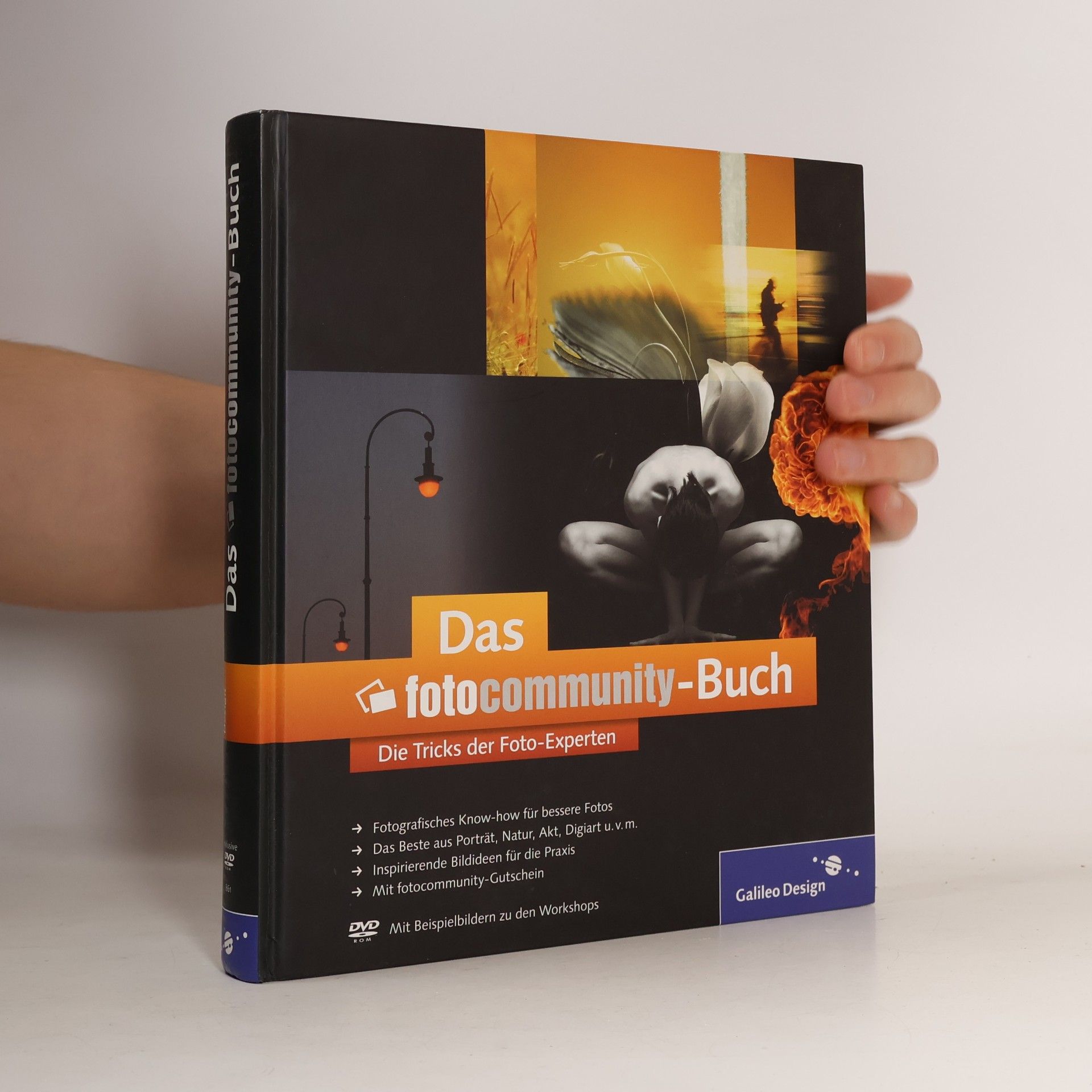 Das Fotocommunity-Buch