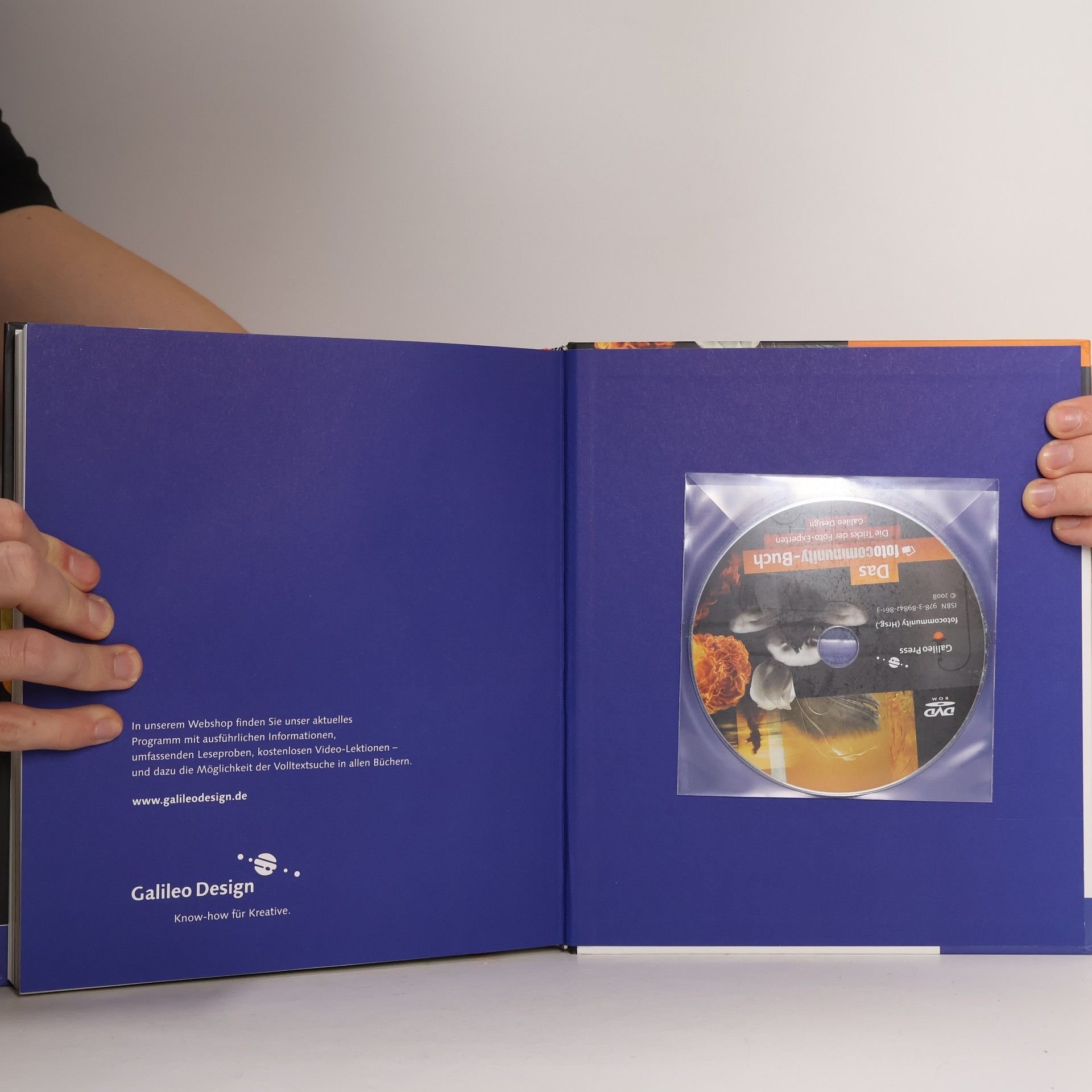 Das Fotocommunity-Buch