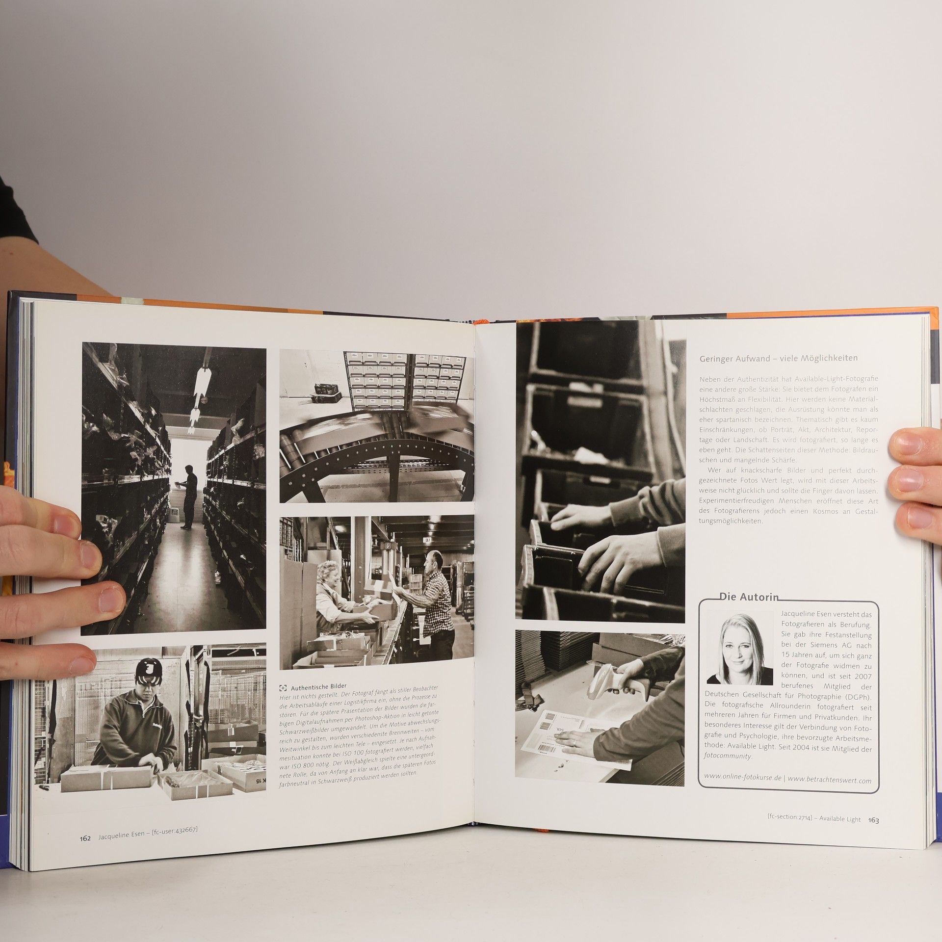 Das Fotocommunity-Buch