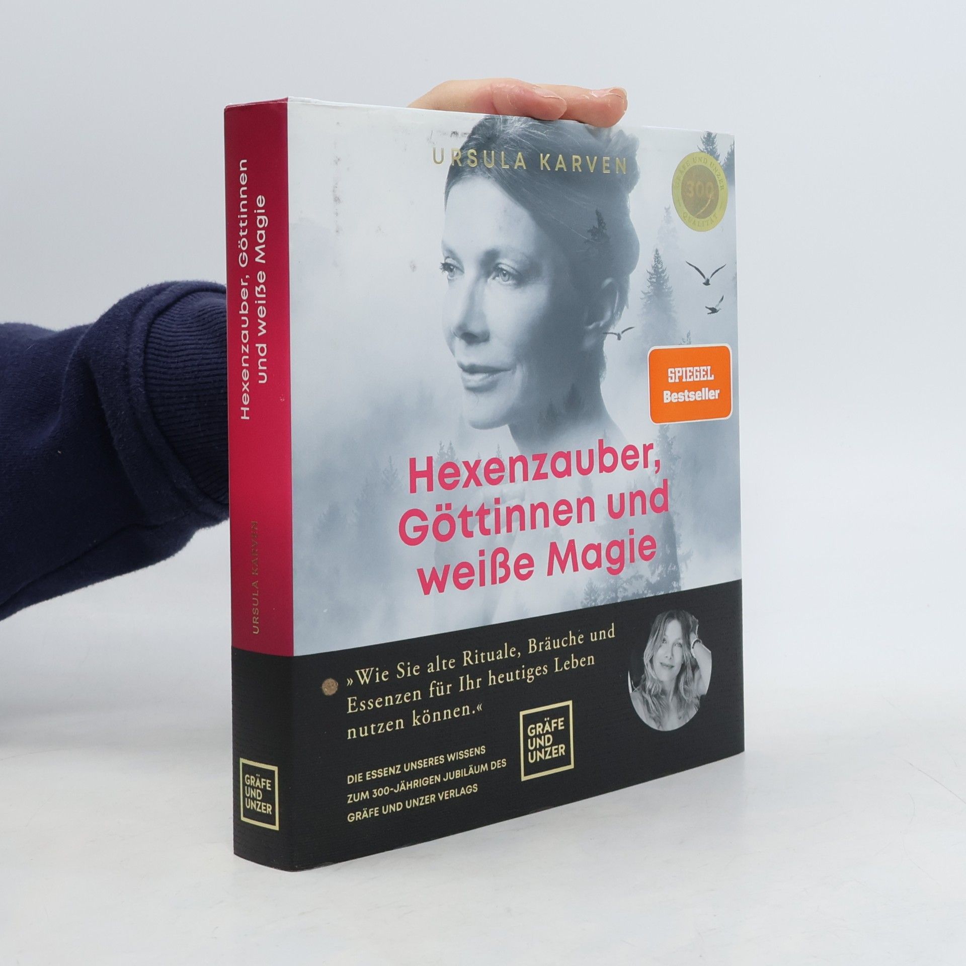 Hexenzauber, Göttinnen und weiße Magie