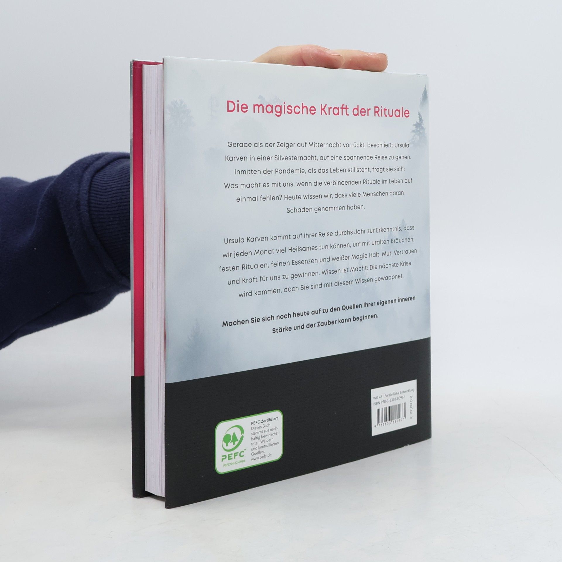 Ursula Karven Hexenzauber, Göttinnen und weiße Magie