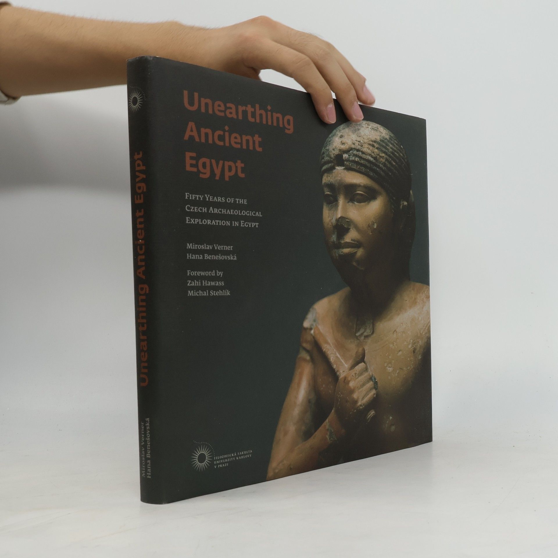 Unearthing Ancient Egypt