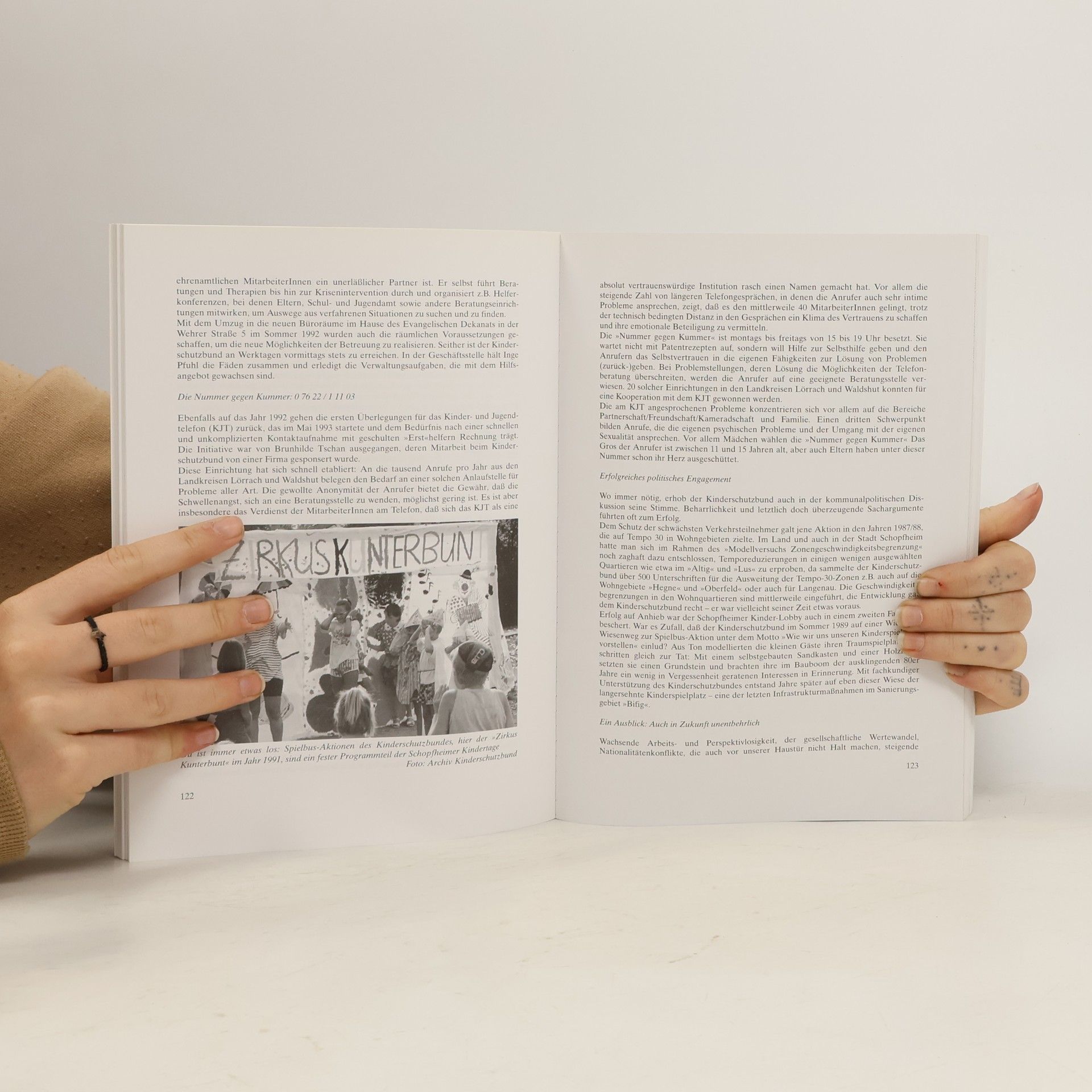 Autorenkollektiv Jahrbuch ’95. Stadt Schopfheim