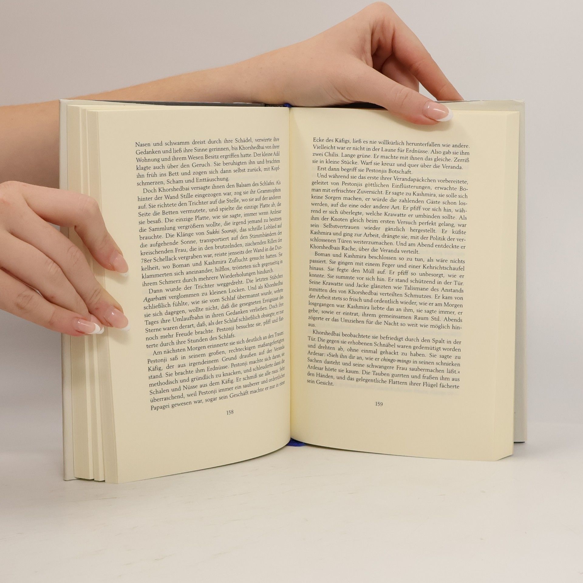Rohinton Mistry Das Kaleidoskop des Lebens