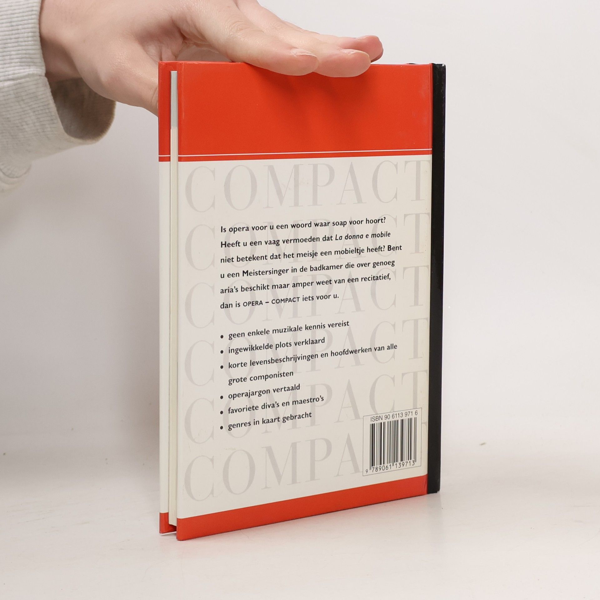Willem Oorthuizen Opera Compact
