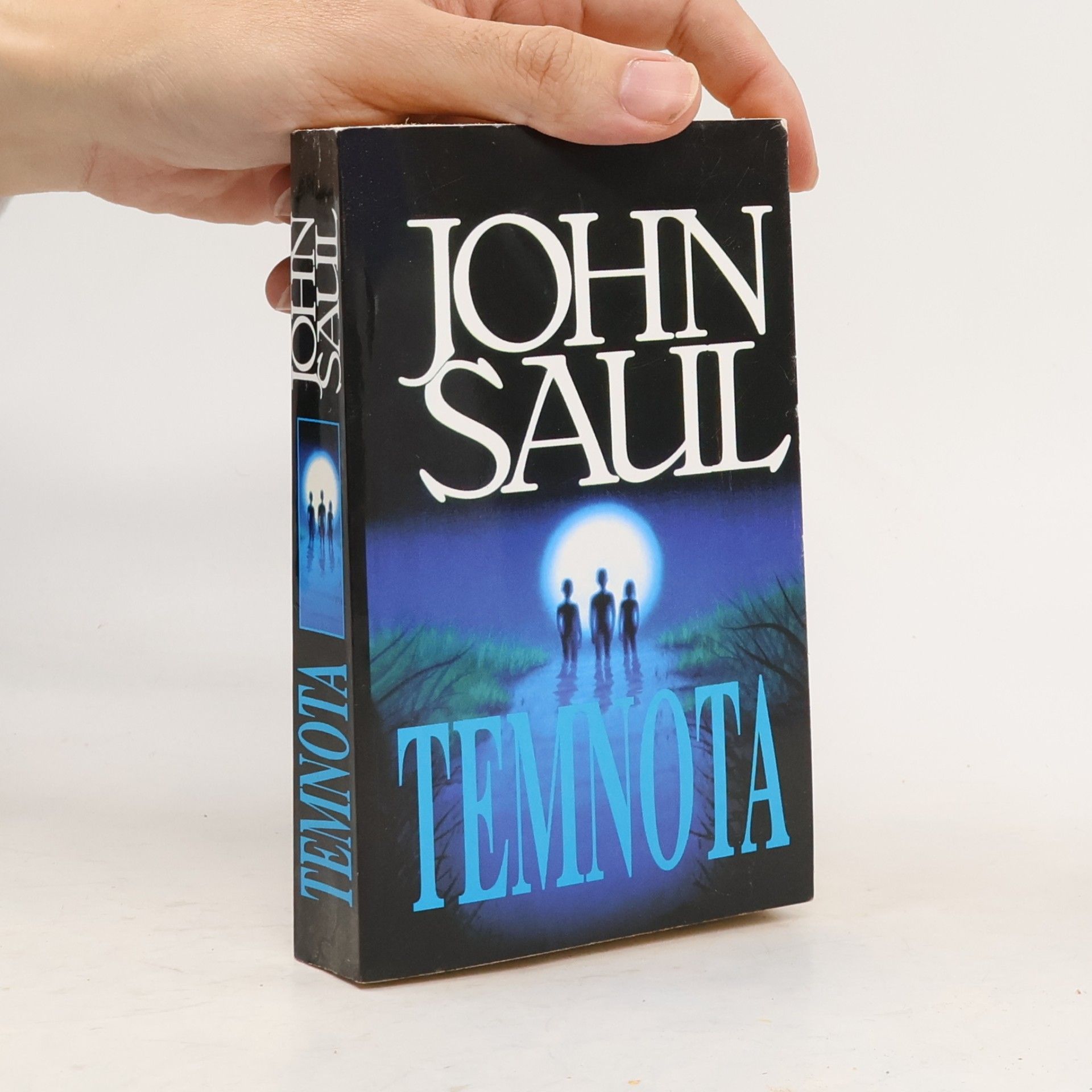 John Saul Temnota
