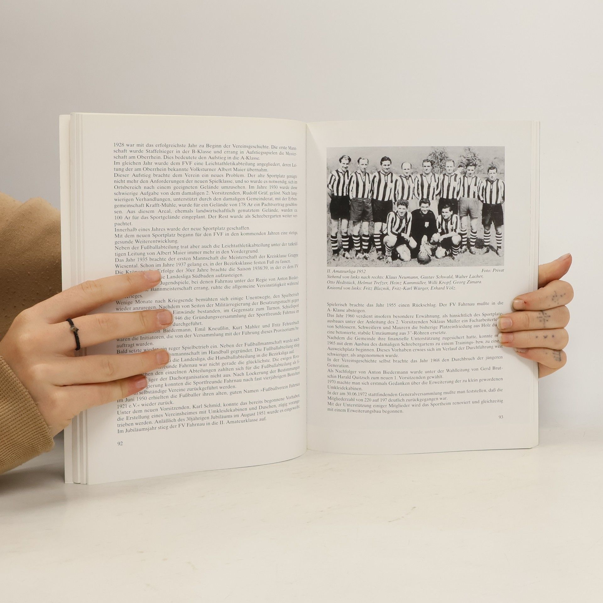 Autorenkollektiv Jahrbuch '96. Stadt Schopfheim