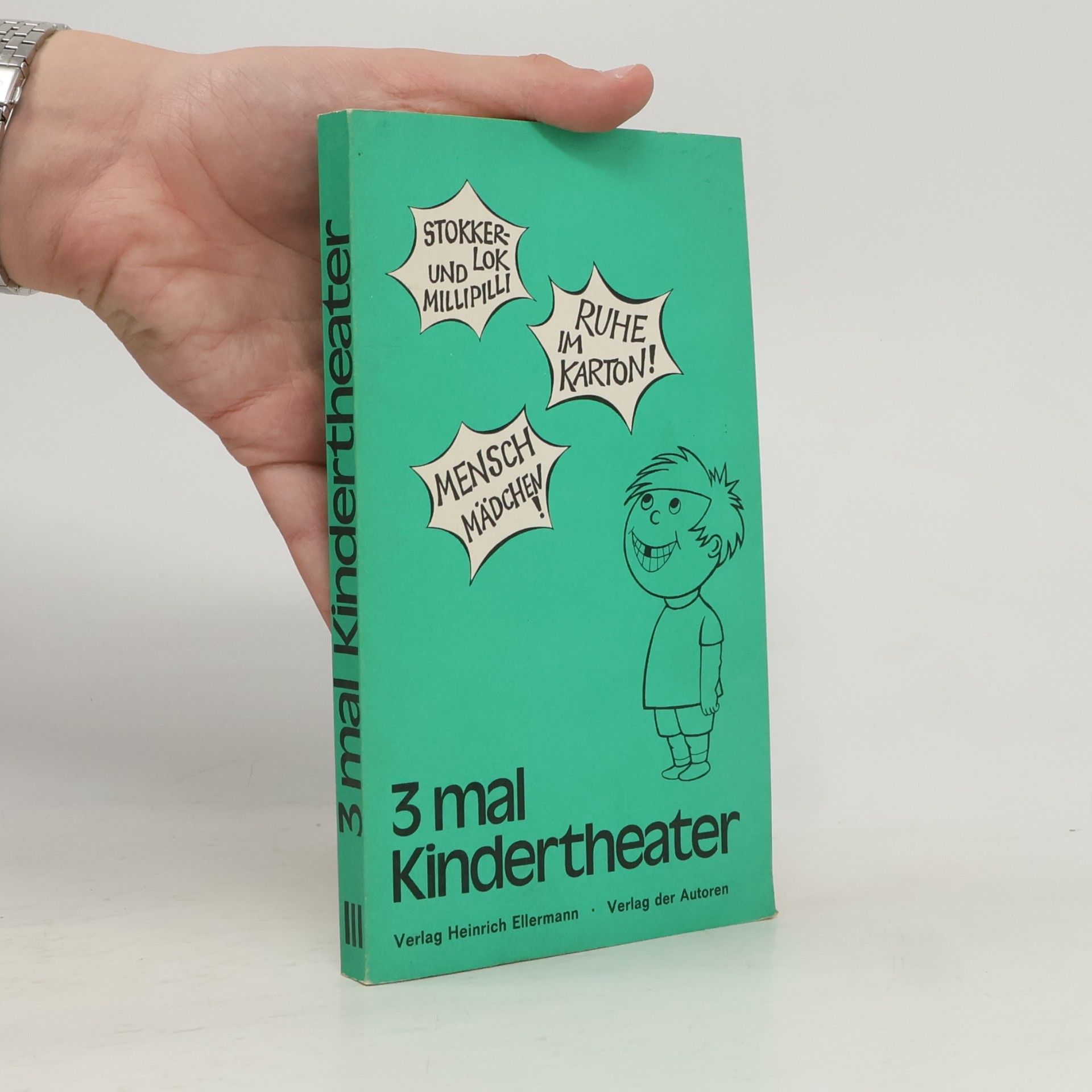 3 Mal Kindertheater