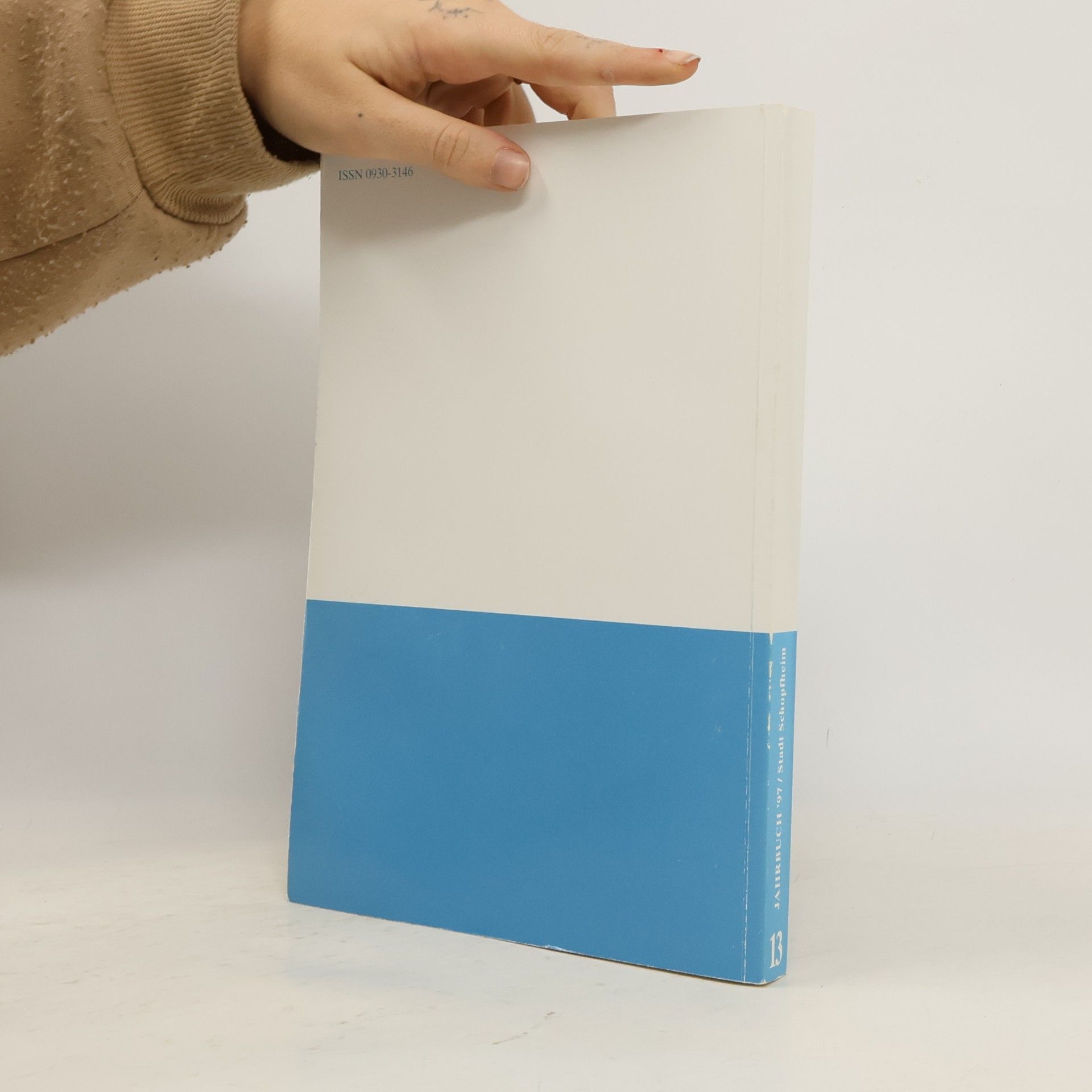 Autorenkollektiv Jahrbuch 97