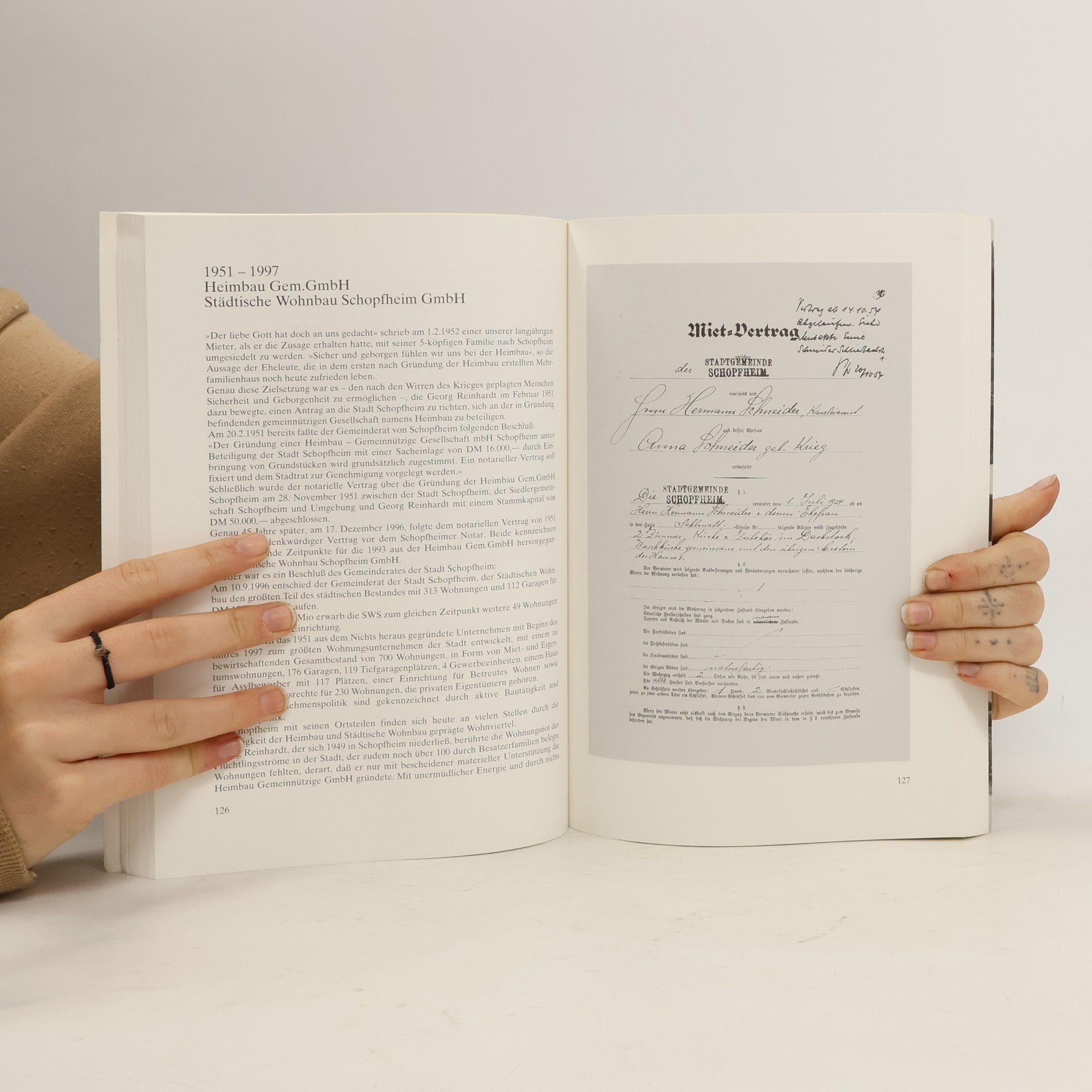 Autorenkollektiv Jahrbuch 97