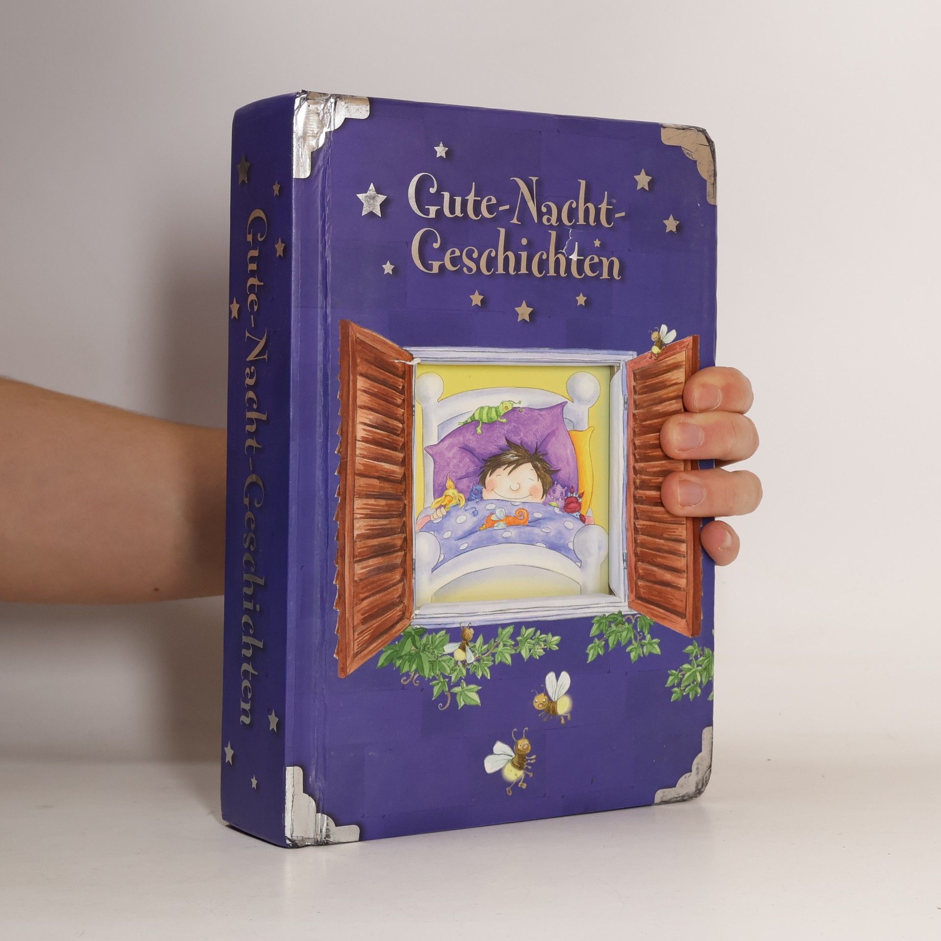 Gute-Nacht-Geschichten