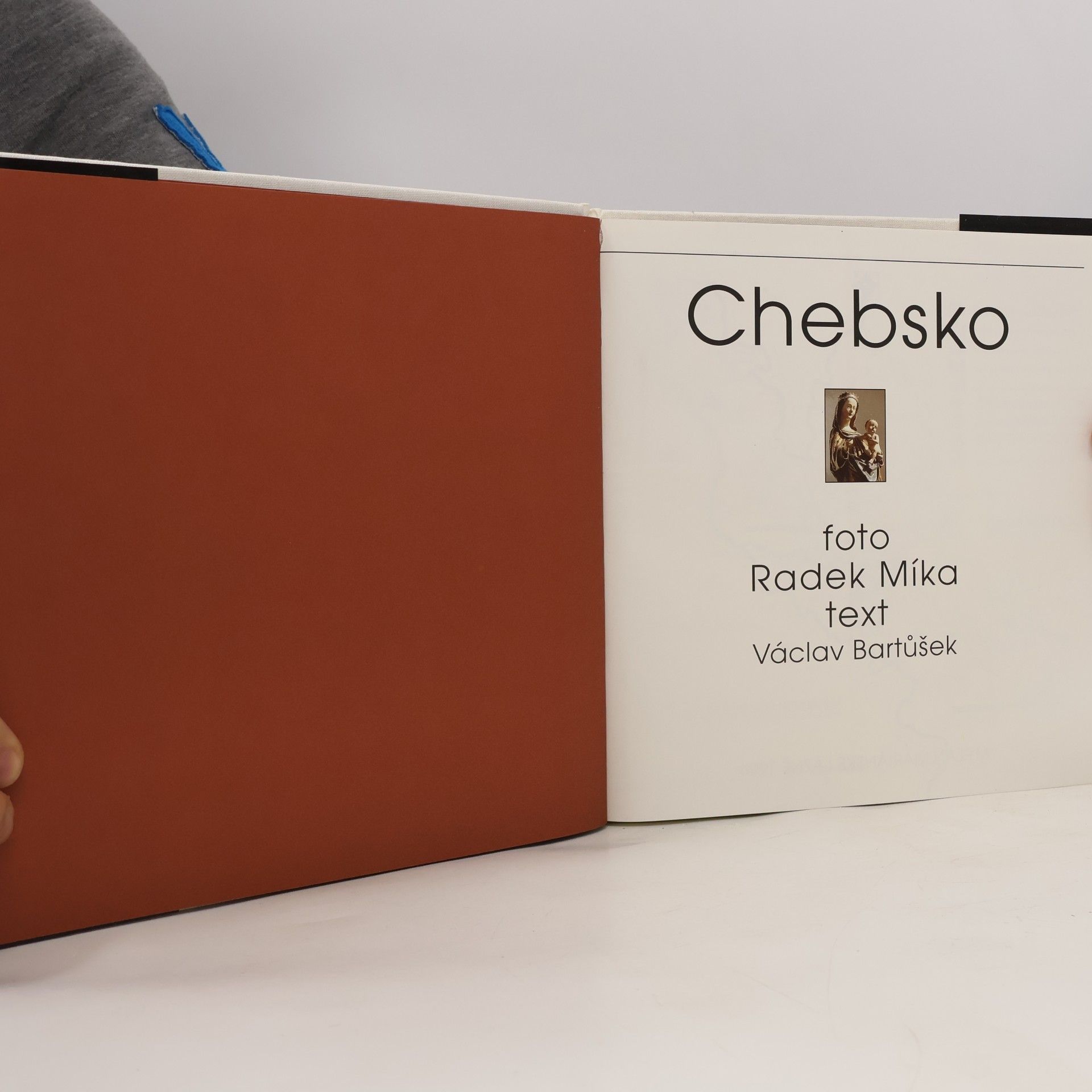 Václav Bartůšek Chebsko