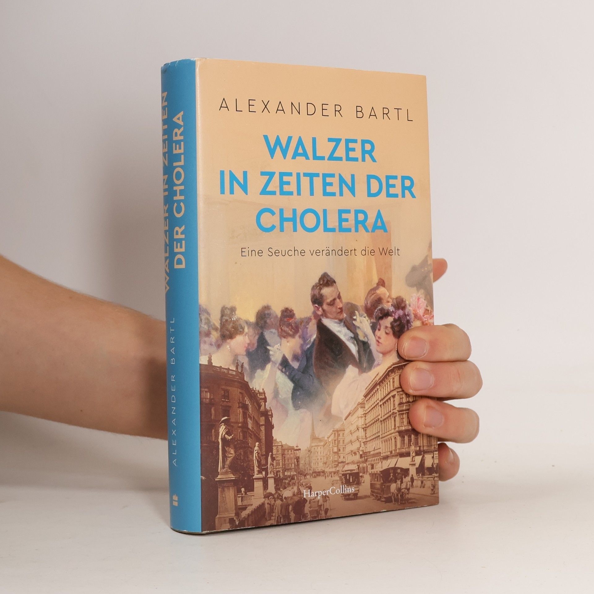 Walzer in Zeiten der Cholera