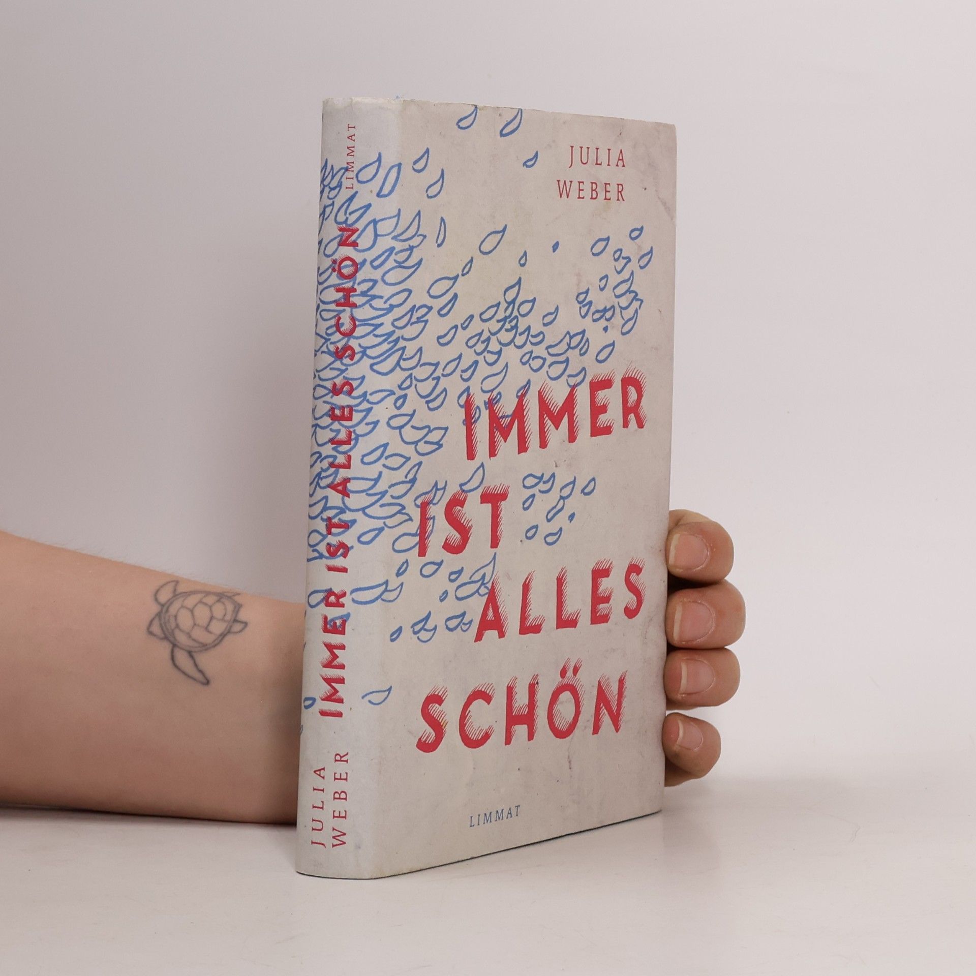 Mara-Julia Weber Immer ist alles schön