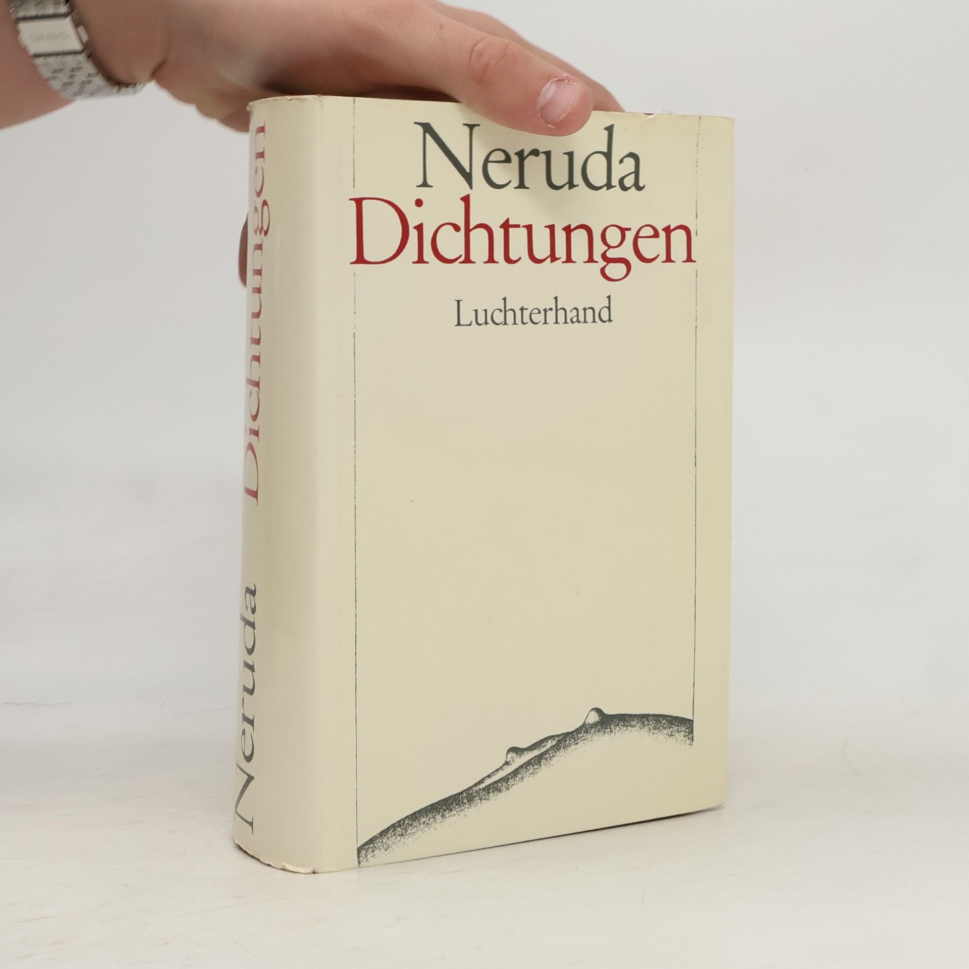 Dichtungen - 1919-1965