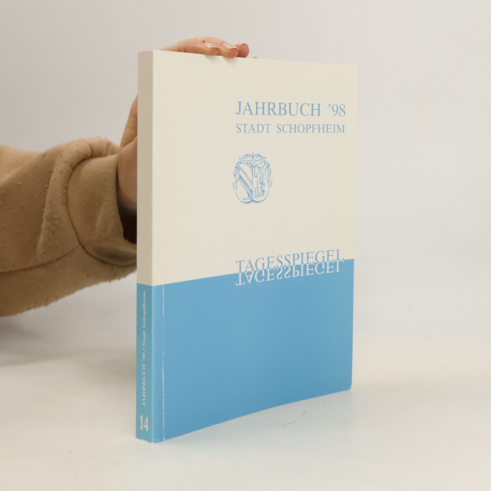 Autorenkollektiv Jahrbuch '98