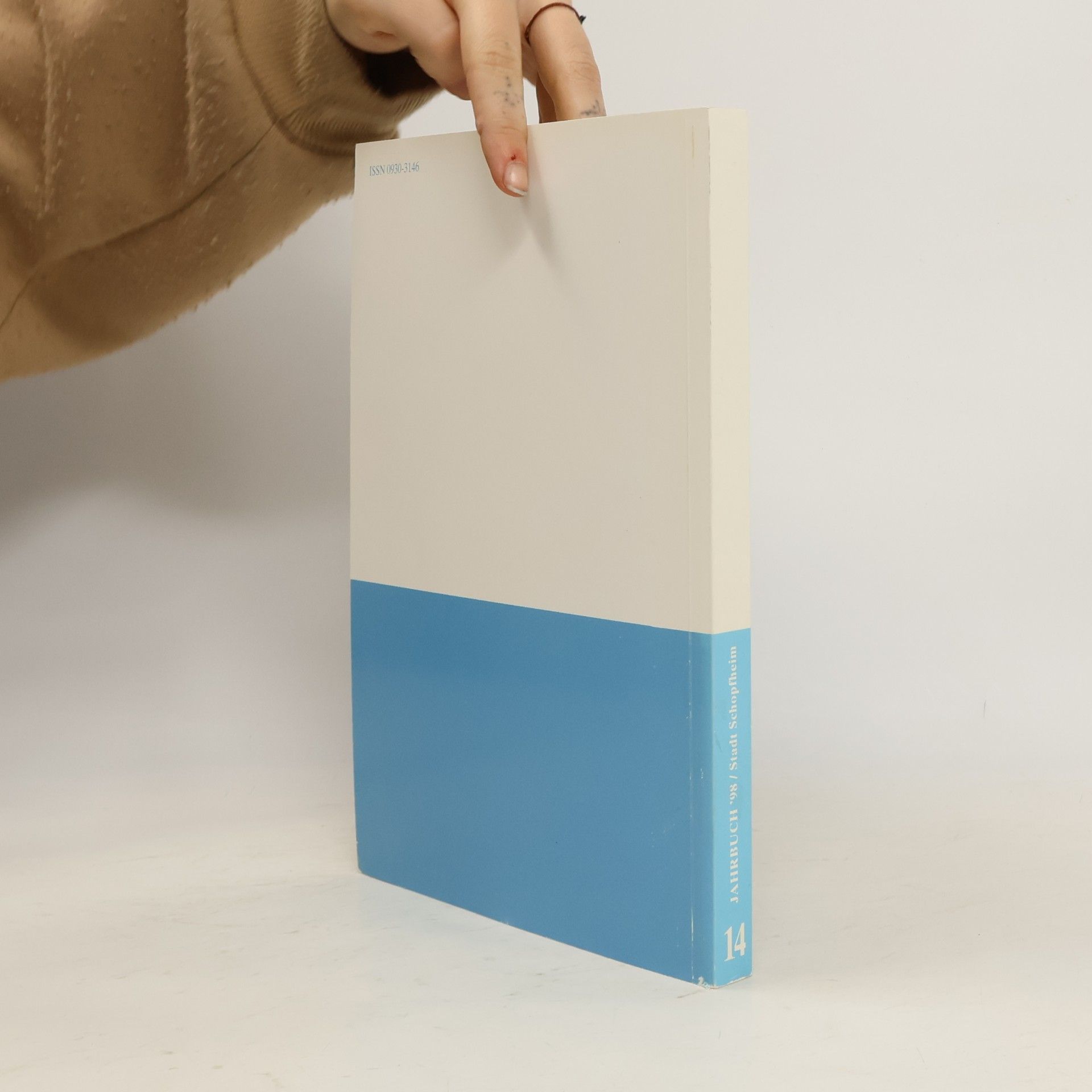 Autorenkollektiv Jahrbuch '98