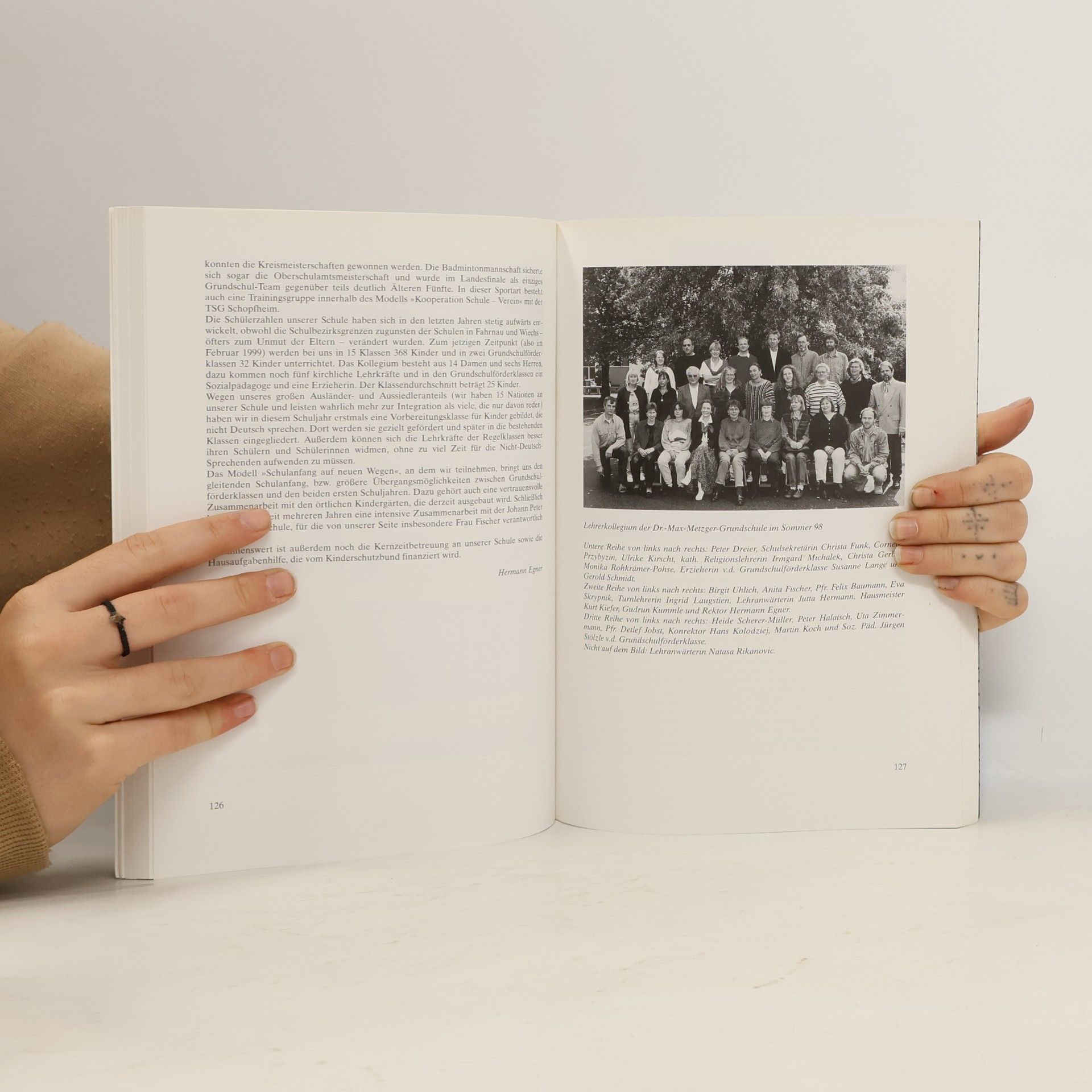 Autorenkollektiv Jahrbuch '98