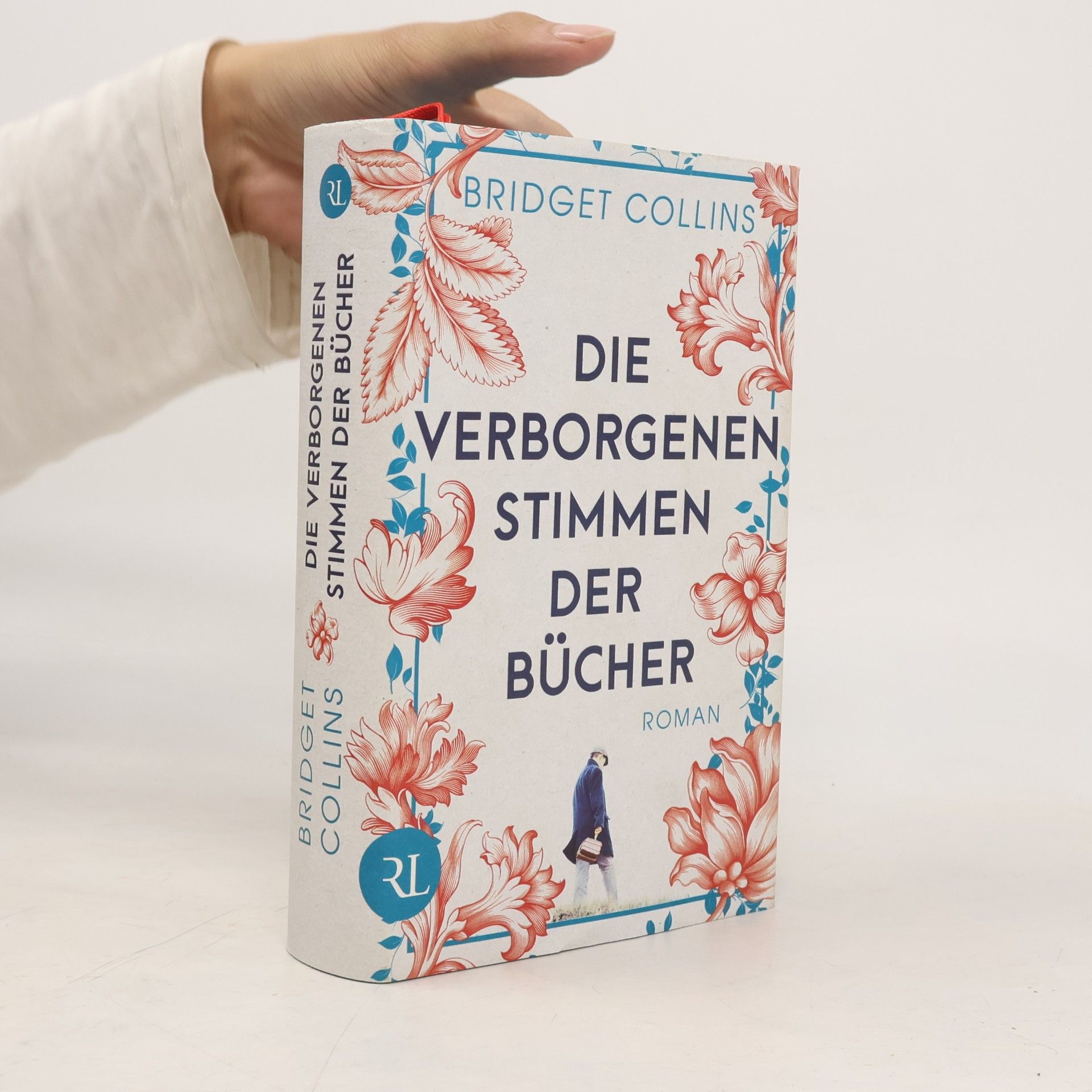 Die verborgenen Stimmen der Bücher