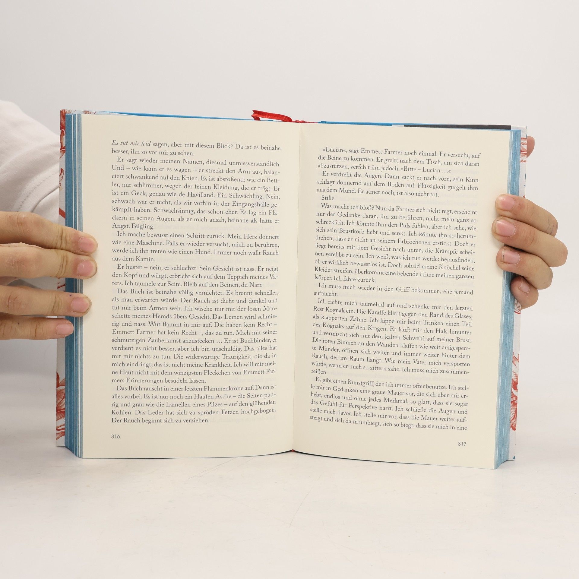 Bridget Collins Die verborgenen Stimmen der Bücher