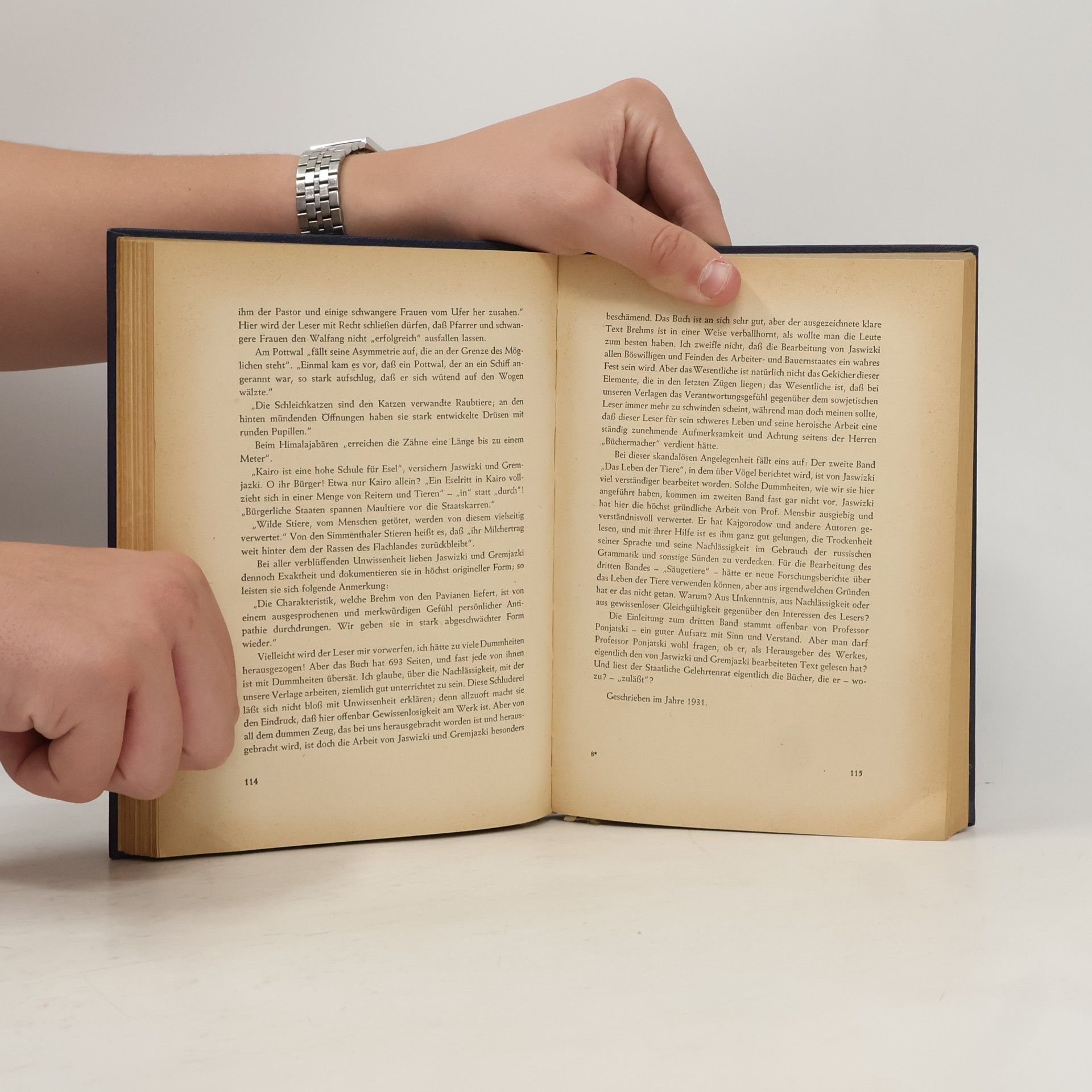 Maxim Gorki Über Kinderliteratur