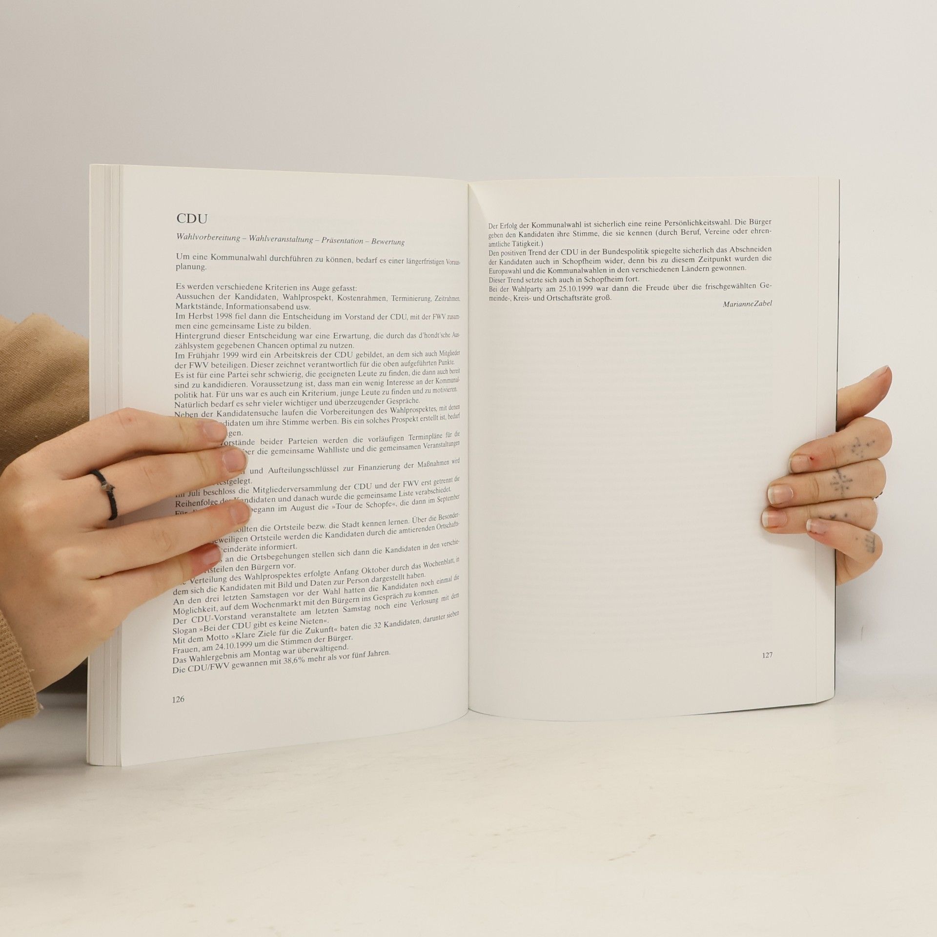 Autorenkollektiv Jahrbuch '99. Stadt Schopfheim