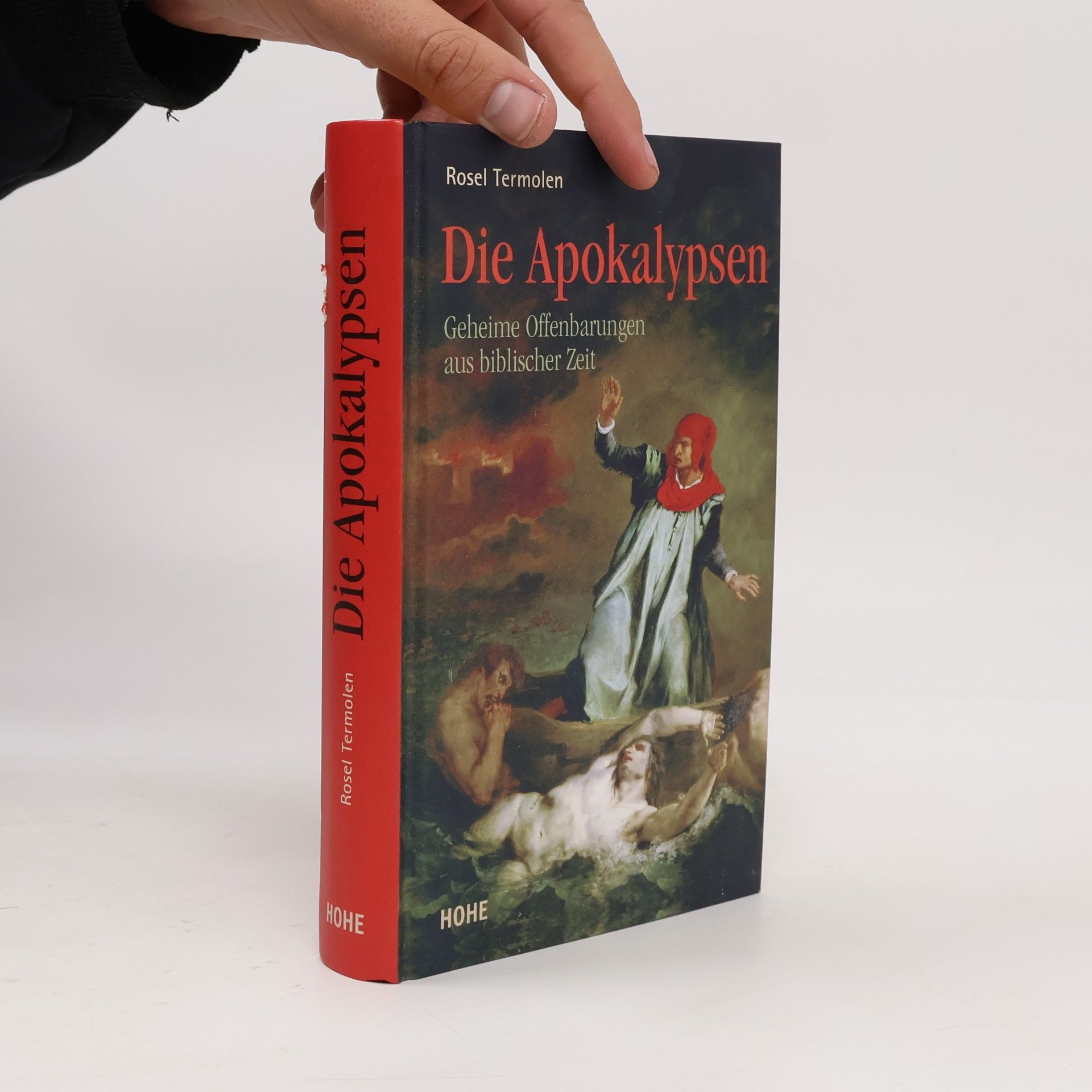 Die Apokalypsen. Geheime Offenbarungen aus biblischer Zeit
