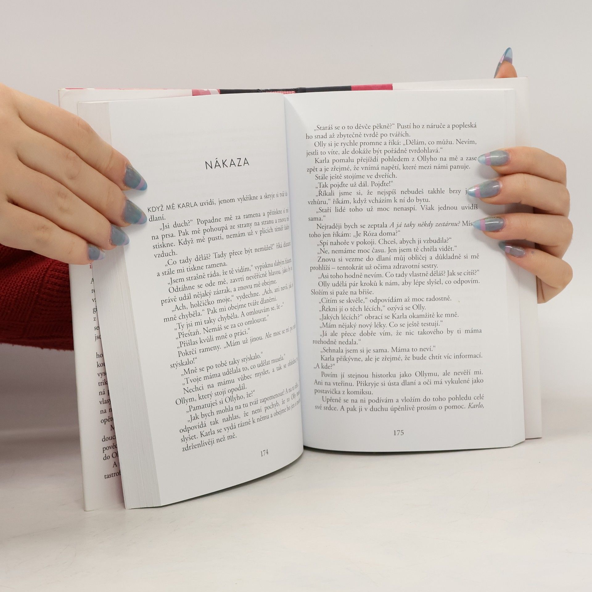 Nicola Yoon Všechno, úplně všechno