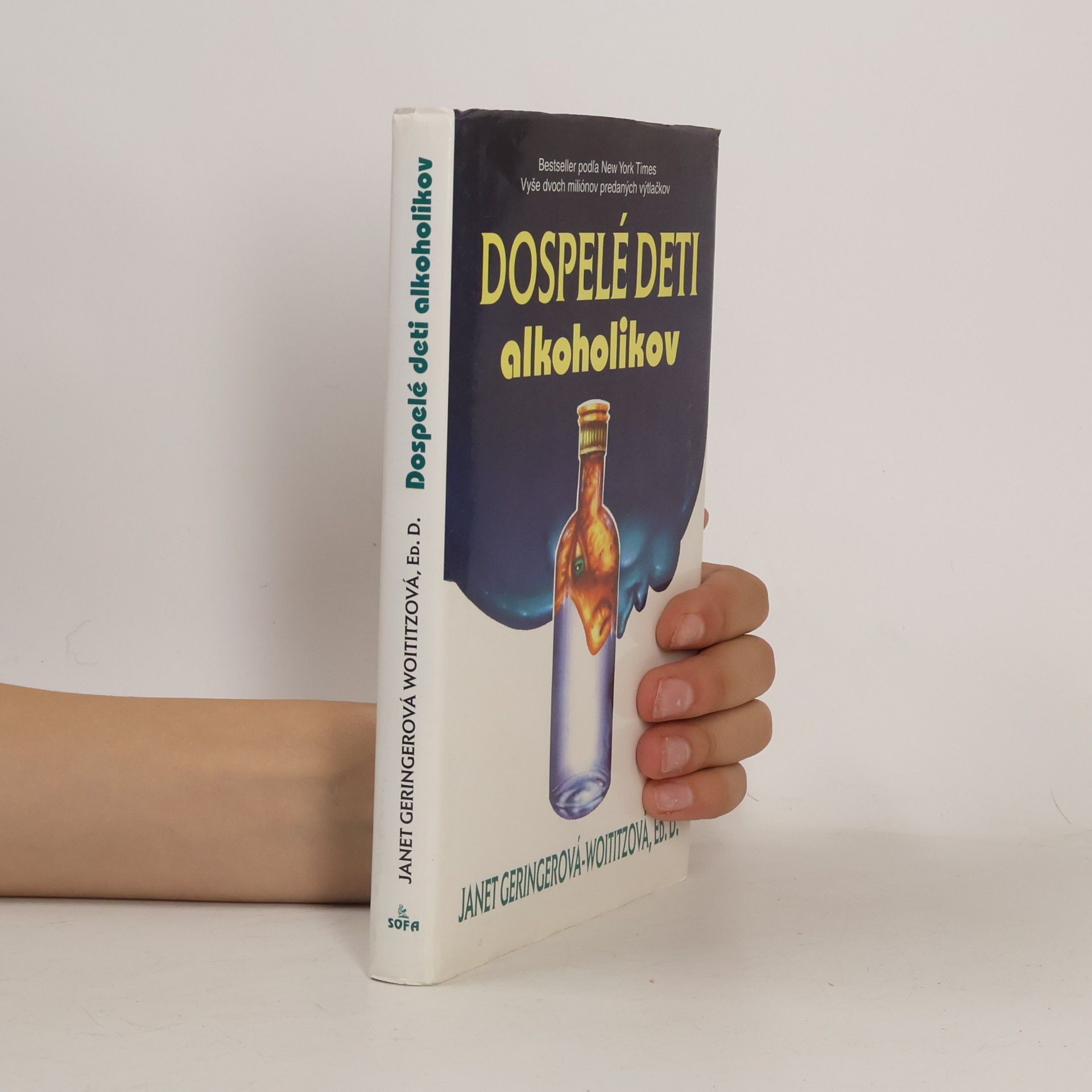 Dospelé deti alkoholikov