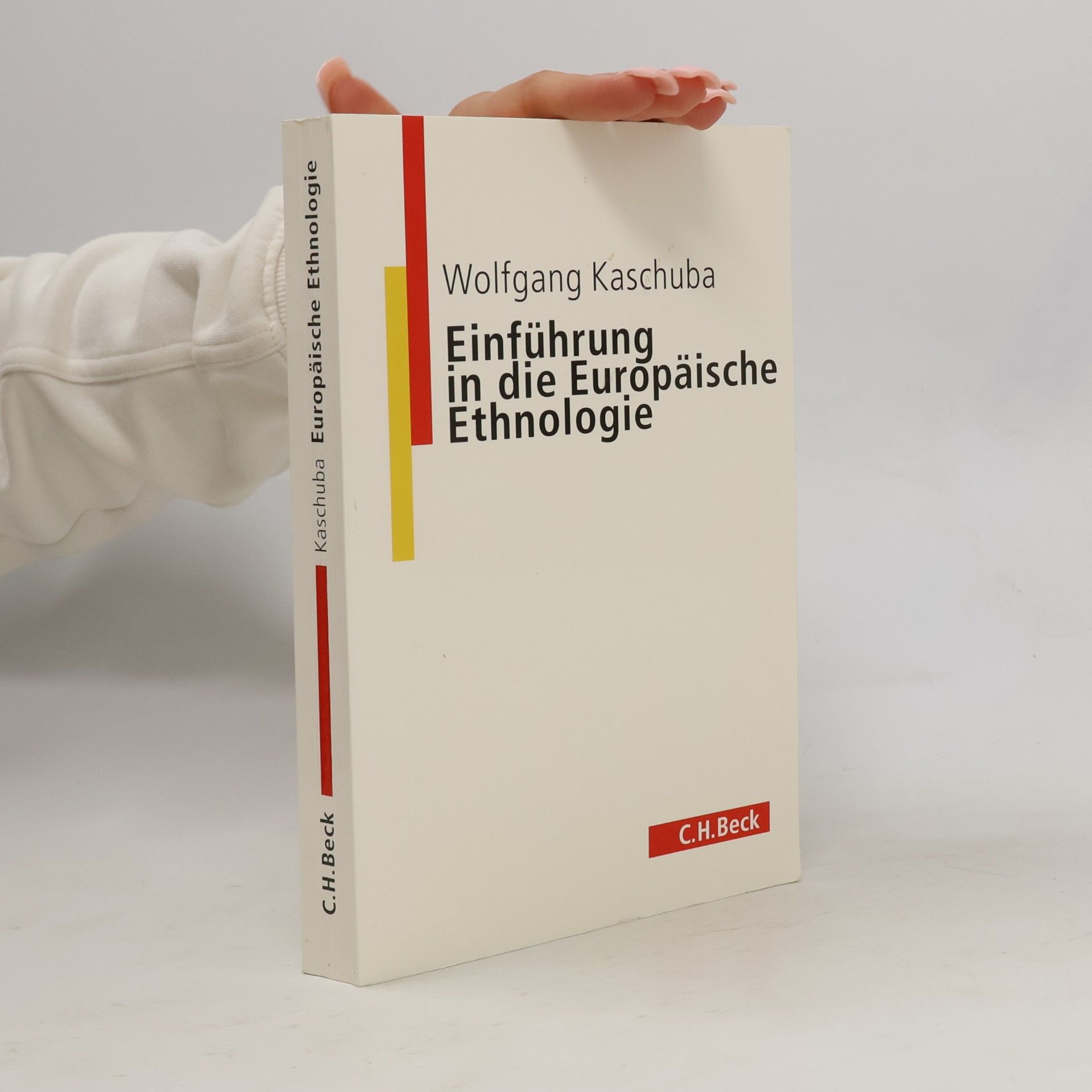 Einführung in die europäische Ethnologie