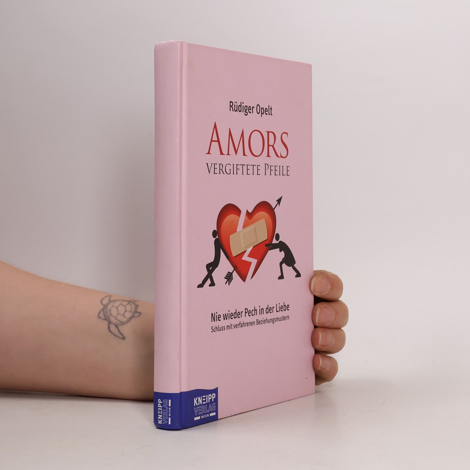 Amors vergiftete Pfeile