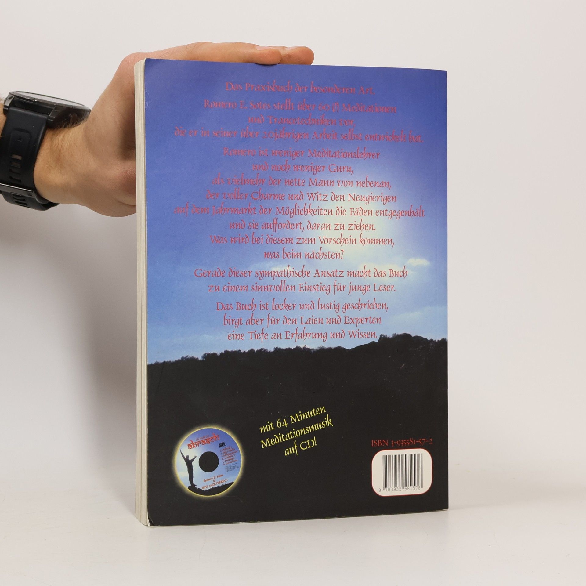 Romero E. Sotes Das Praxisbuch Abrasch