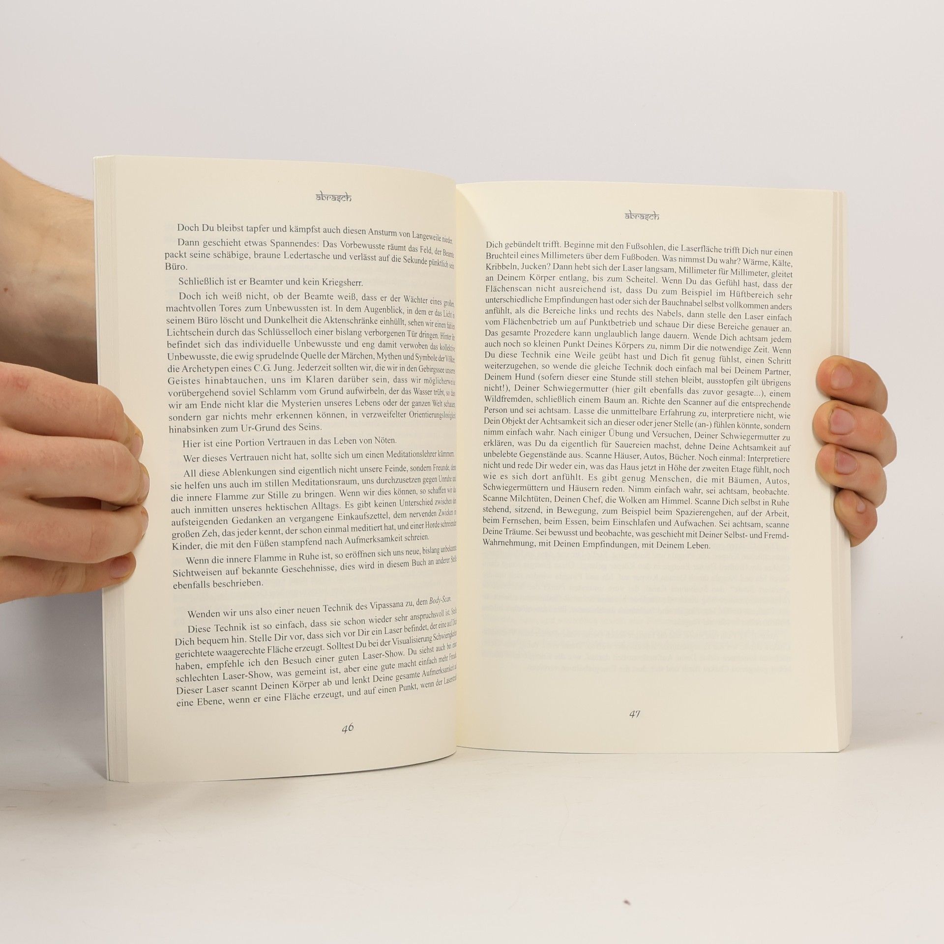 Romero E. Sotes Das Praxisbuch Abrasch