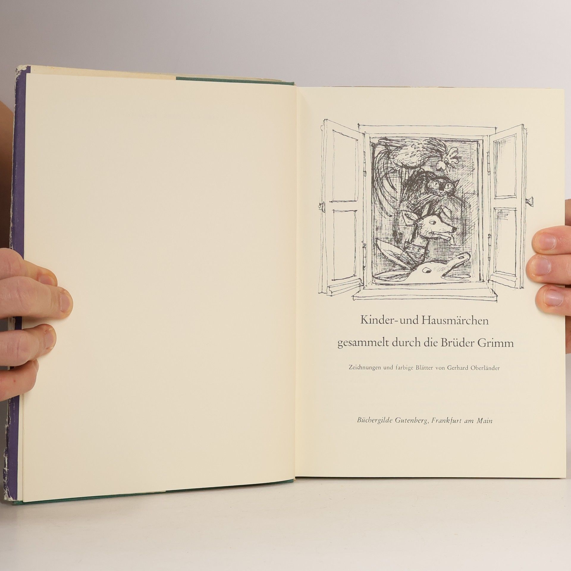 Gebrüder Grimm Grimms Märchen